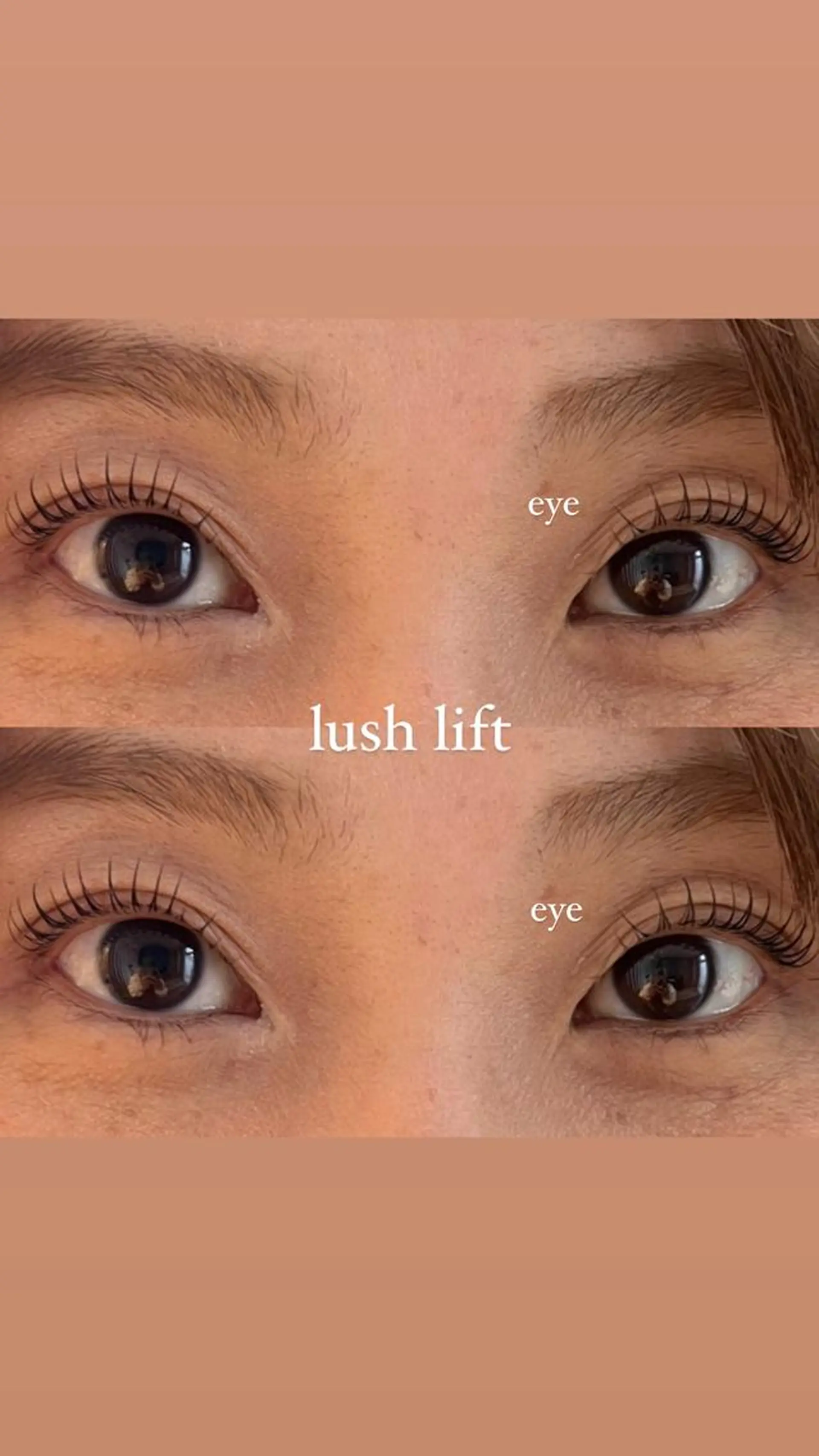 マツエク・マツパ Mellow所属・Mellow rikoの眉毛・アイブロウイメージ