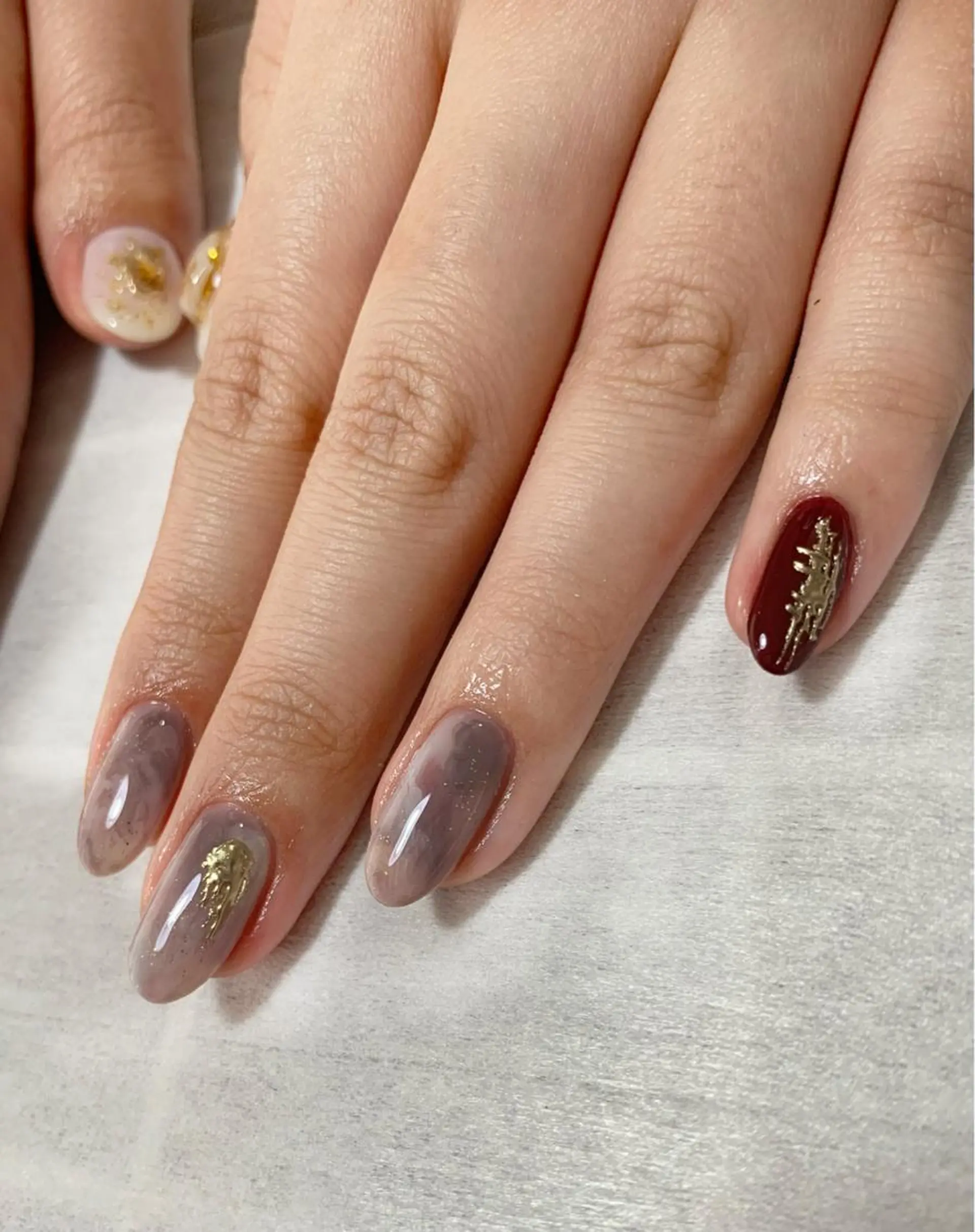ネイル NAIL CIRCLESのネイルデザイン