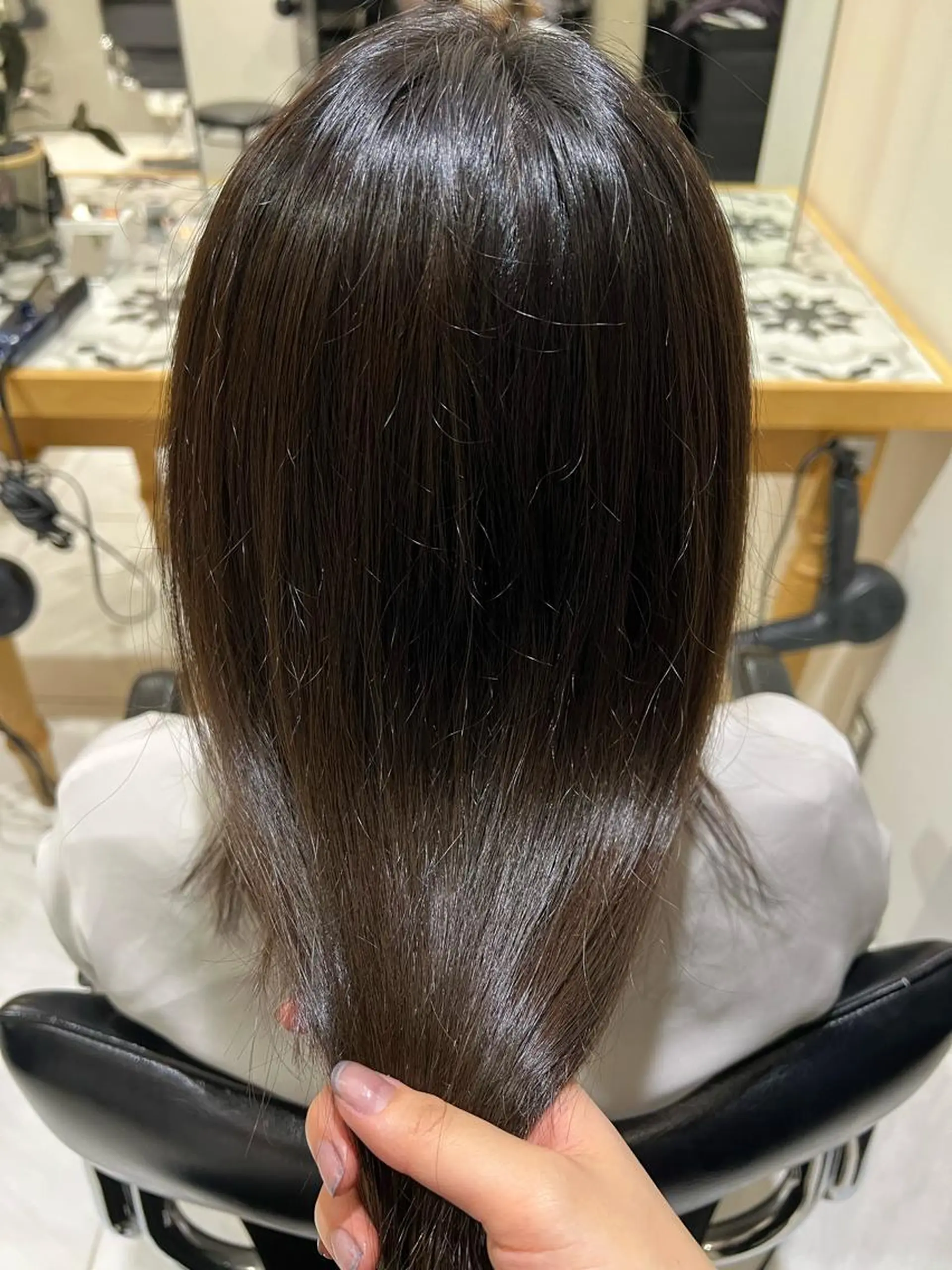 セミロング ショートモデル募集中 🏖️MIREIのヘアスタイル