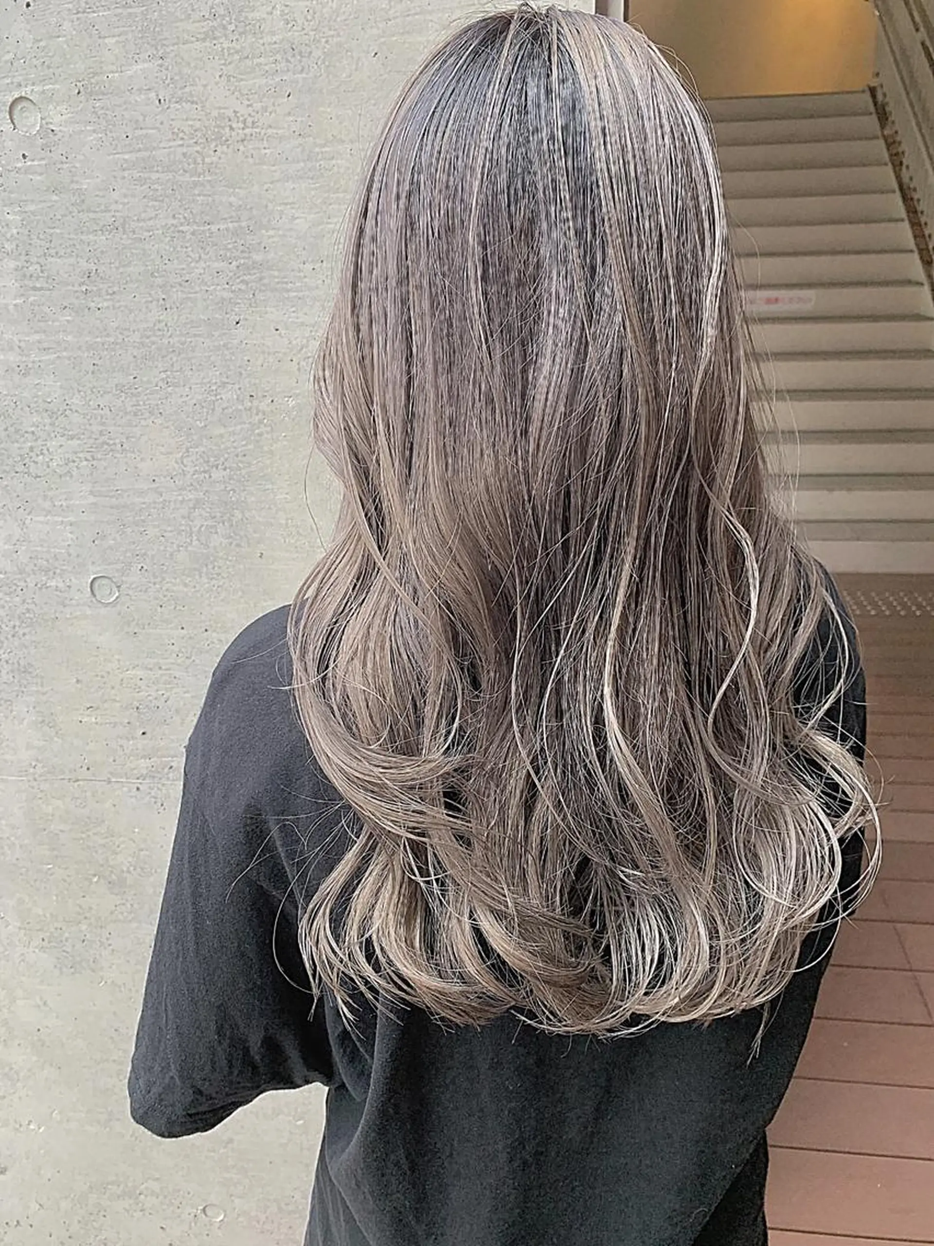 ロング ✨10000円以内で 叶う艶髪✨のヘアスタイル