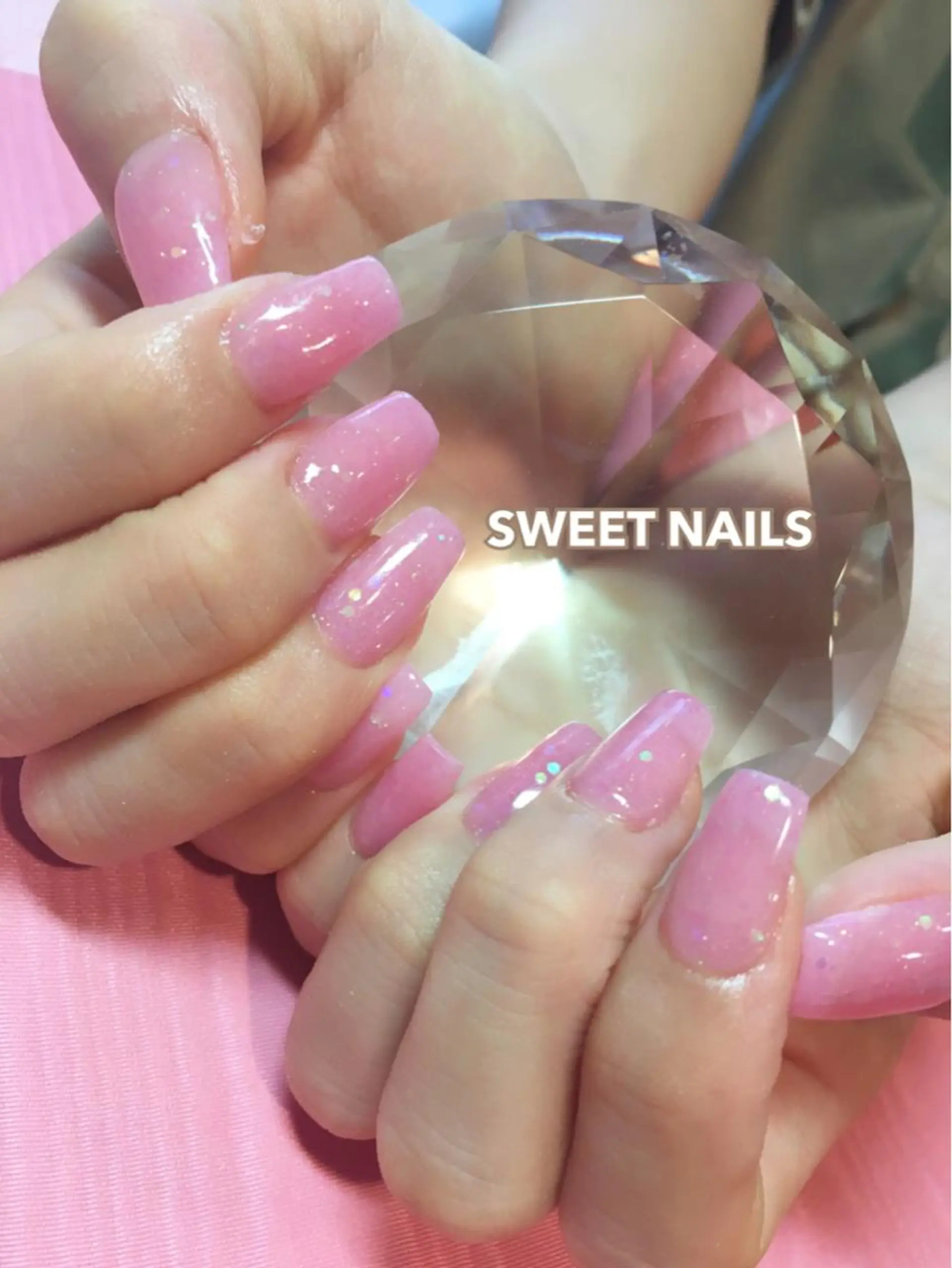 ネイル SWEET⭐️ NAILSのネイルデザイン