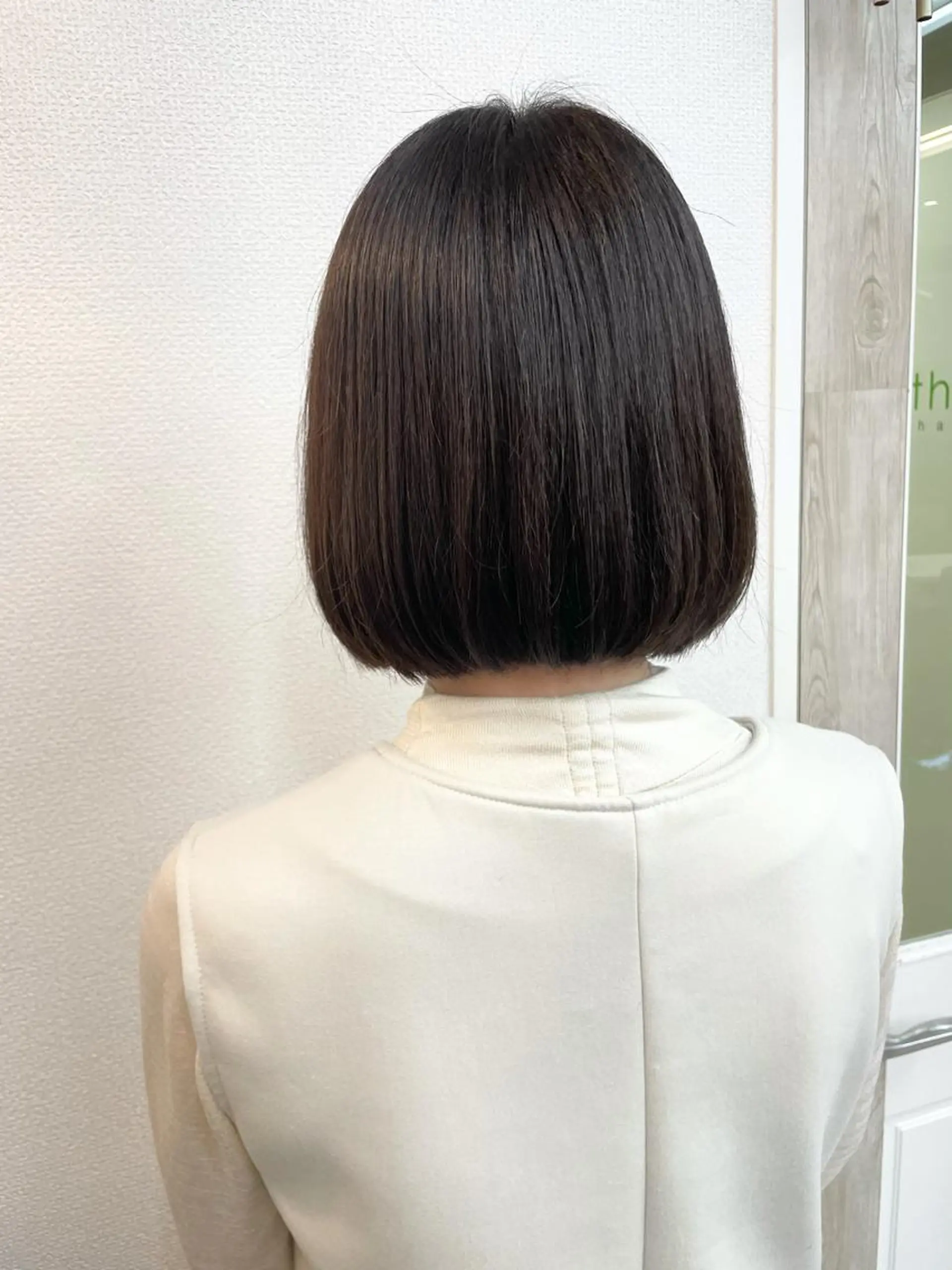 カット トリートメント フェイシャルエステ＆まつげサロン　La Pleine Lune【プレーヌリュンヌ】所属・YURI /まつげパーマのヘアスタイル