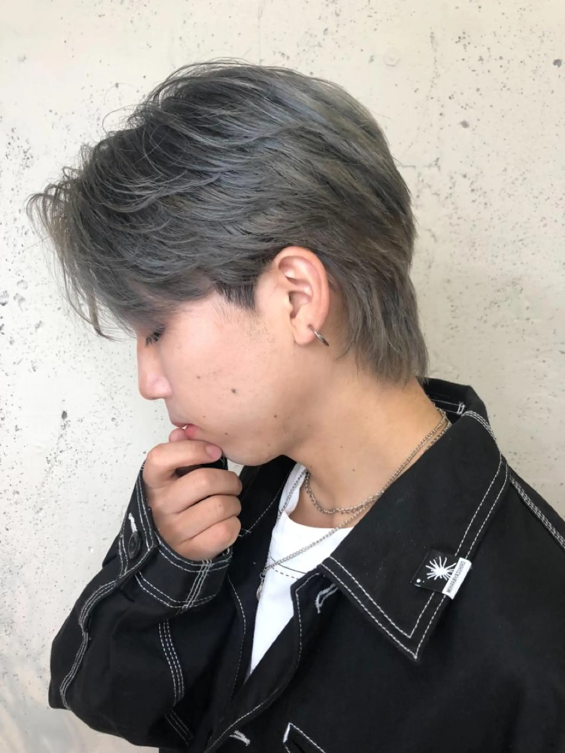 ショート メンズ特化 kazukiのヘアスタイル