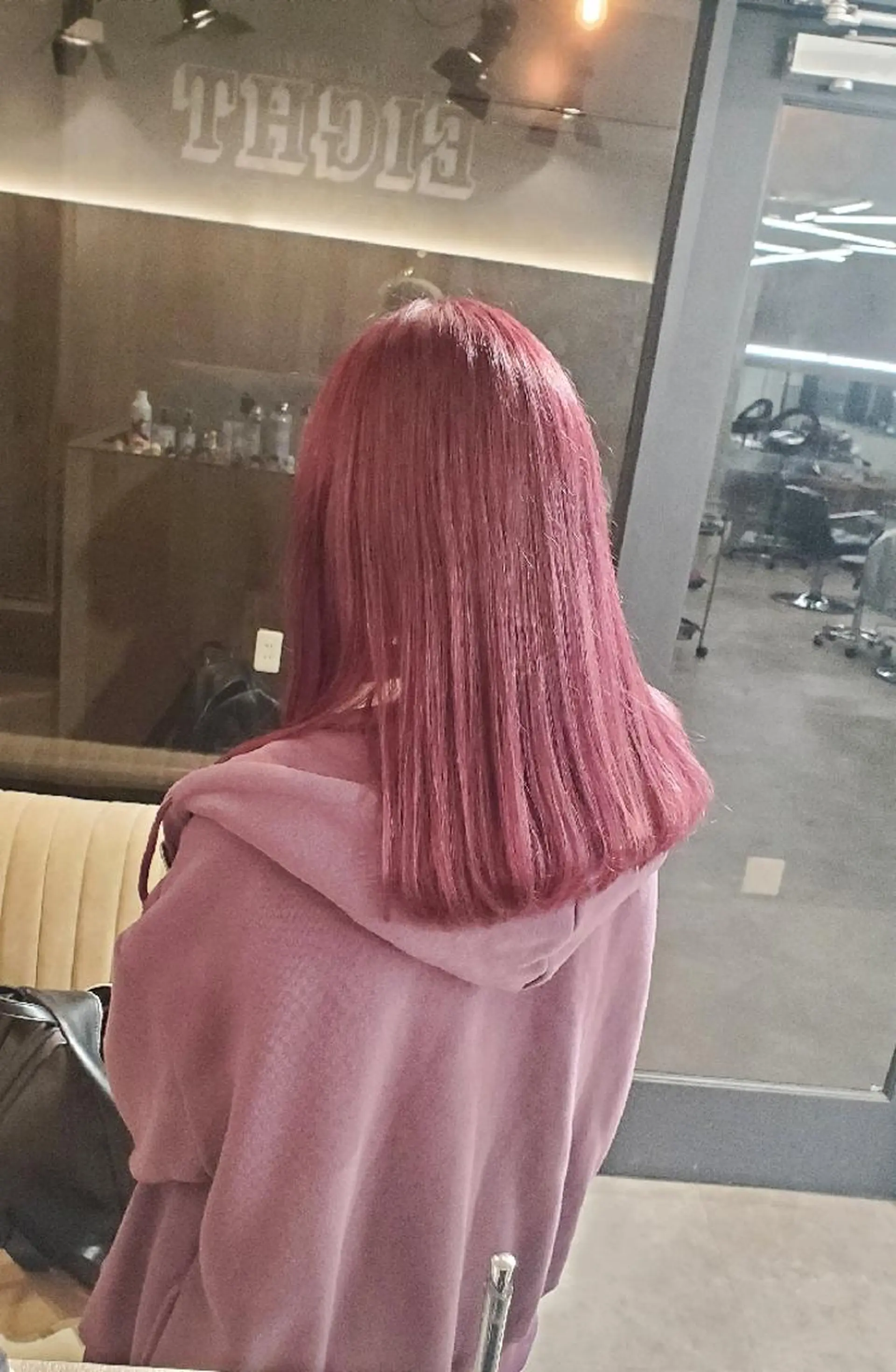 セミロング ✨本日空きあります✨ 遠田コウヘイ🌟のヘアスタイル