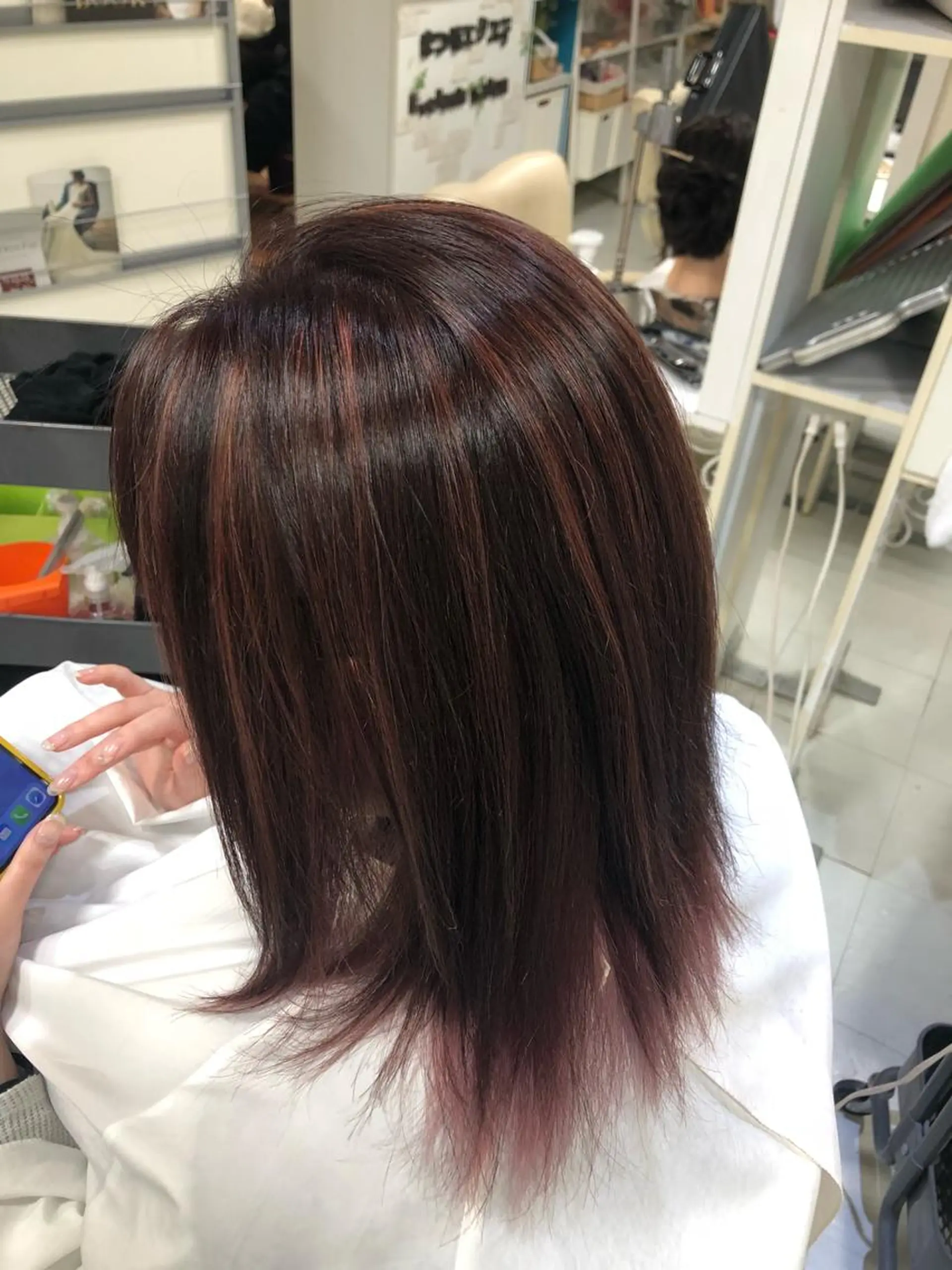 カラー ヘッドスパ師Uran (^^)のその他イメージ