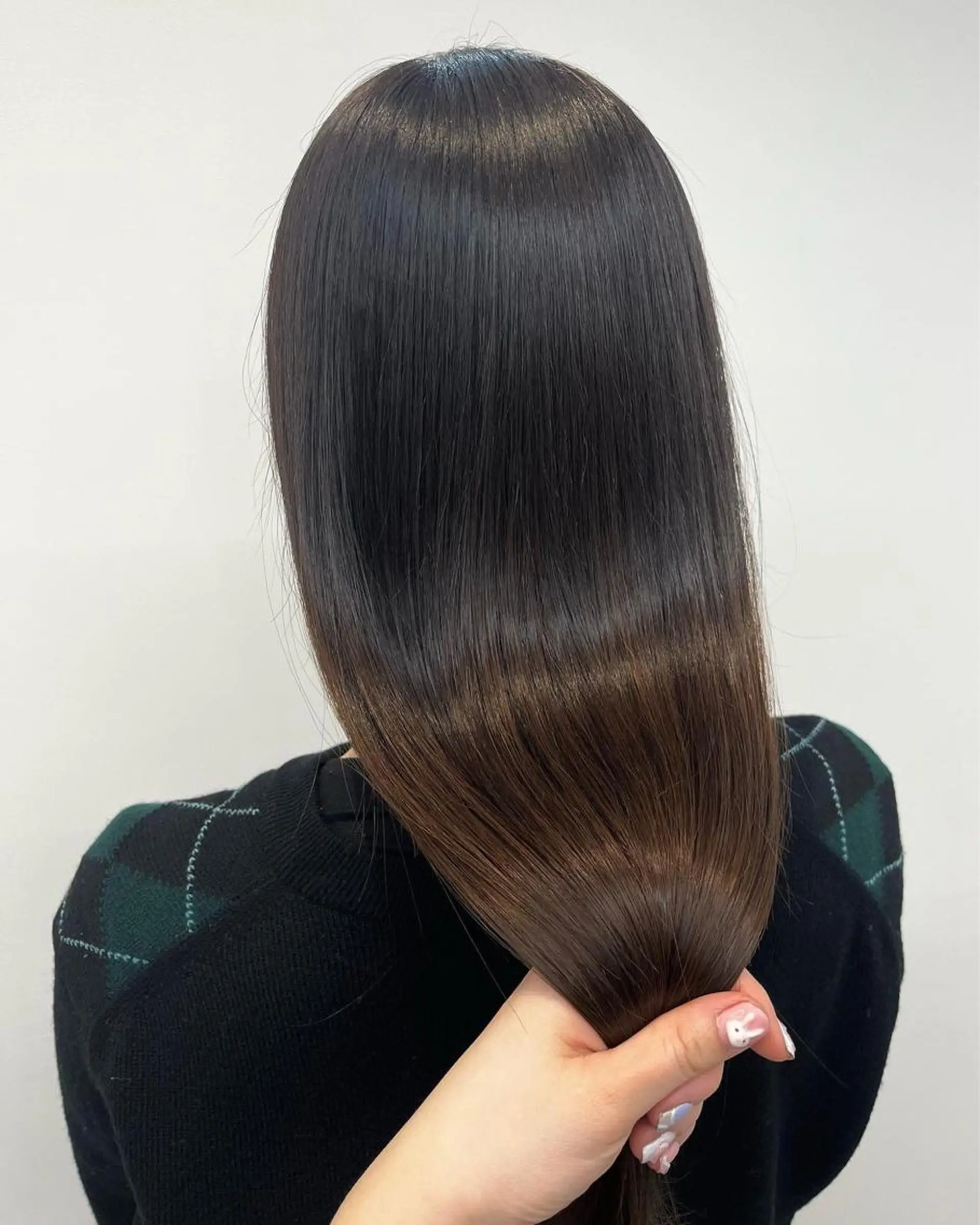 ロング charer eye salon所属・マブチ キサラのマツエク・マツパデザイン