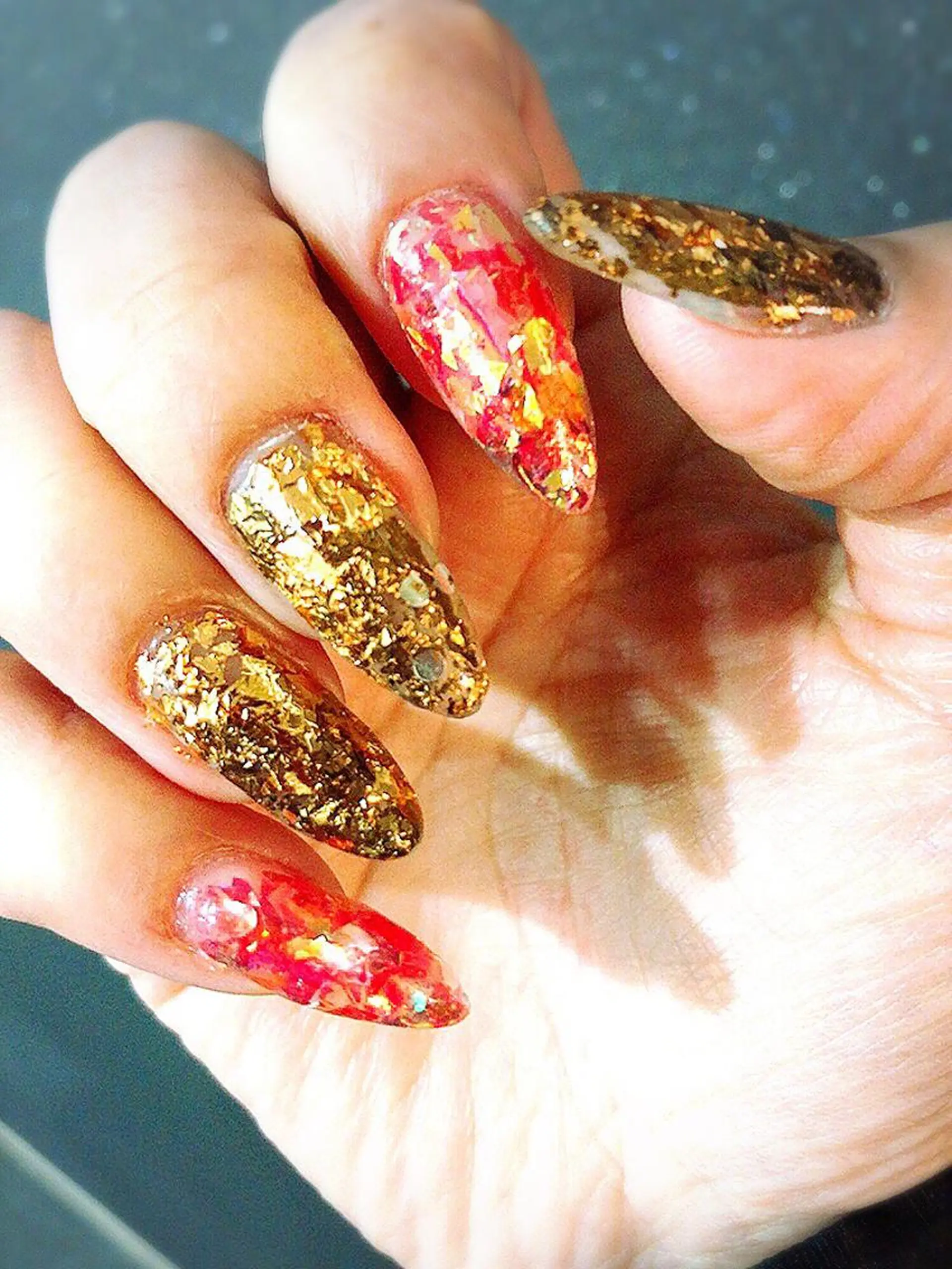 ネイル CRAZY NAILのネイルデザイン