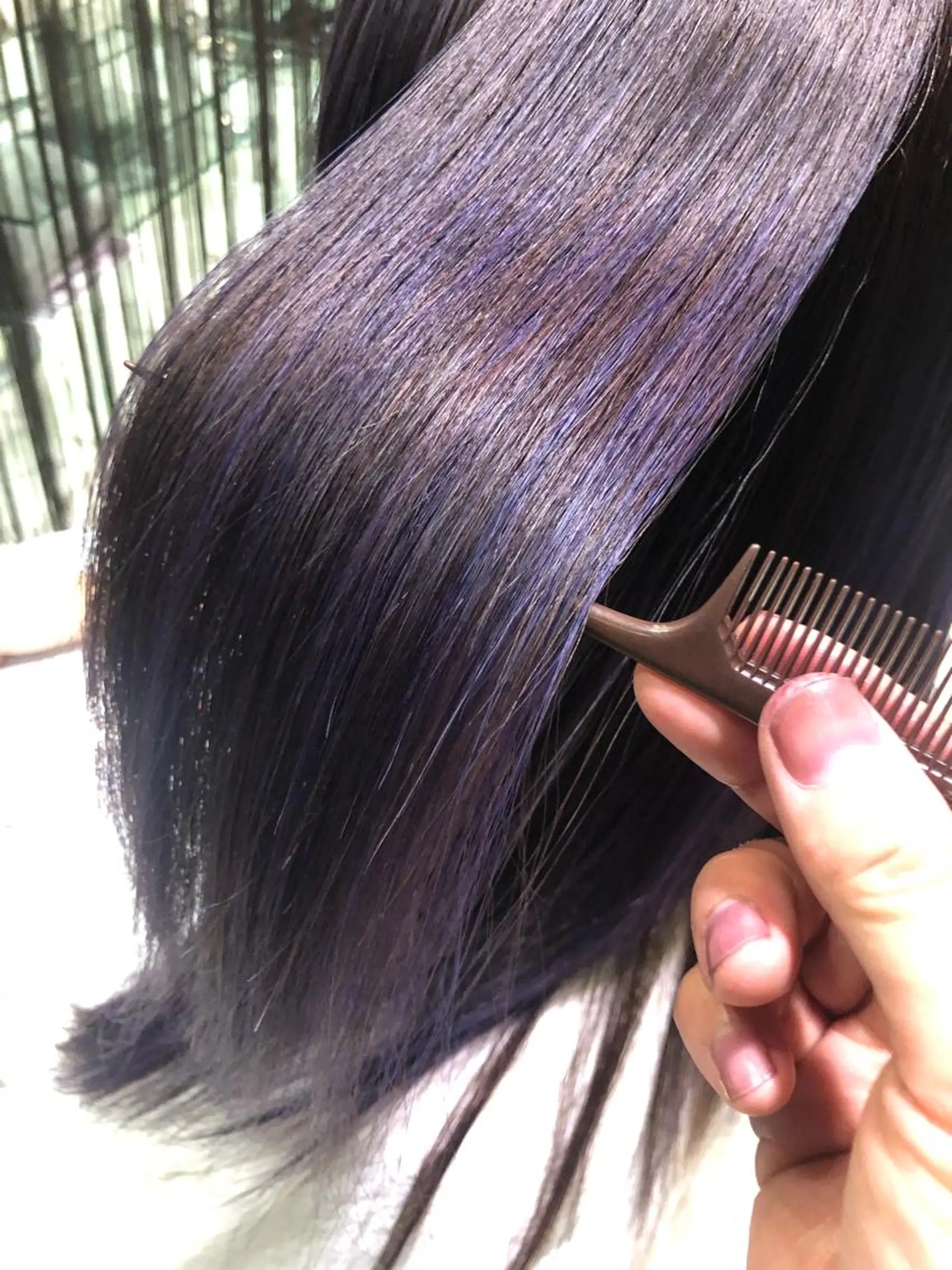 セミロング 縮毛矯正 トリートメント 縮毛矯正 トリートメント 圧倒的美髪ストレート ツダケイタロウのヘアスタイル