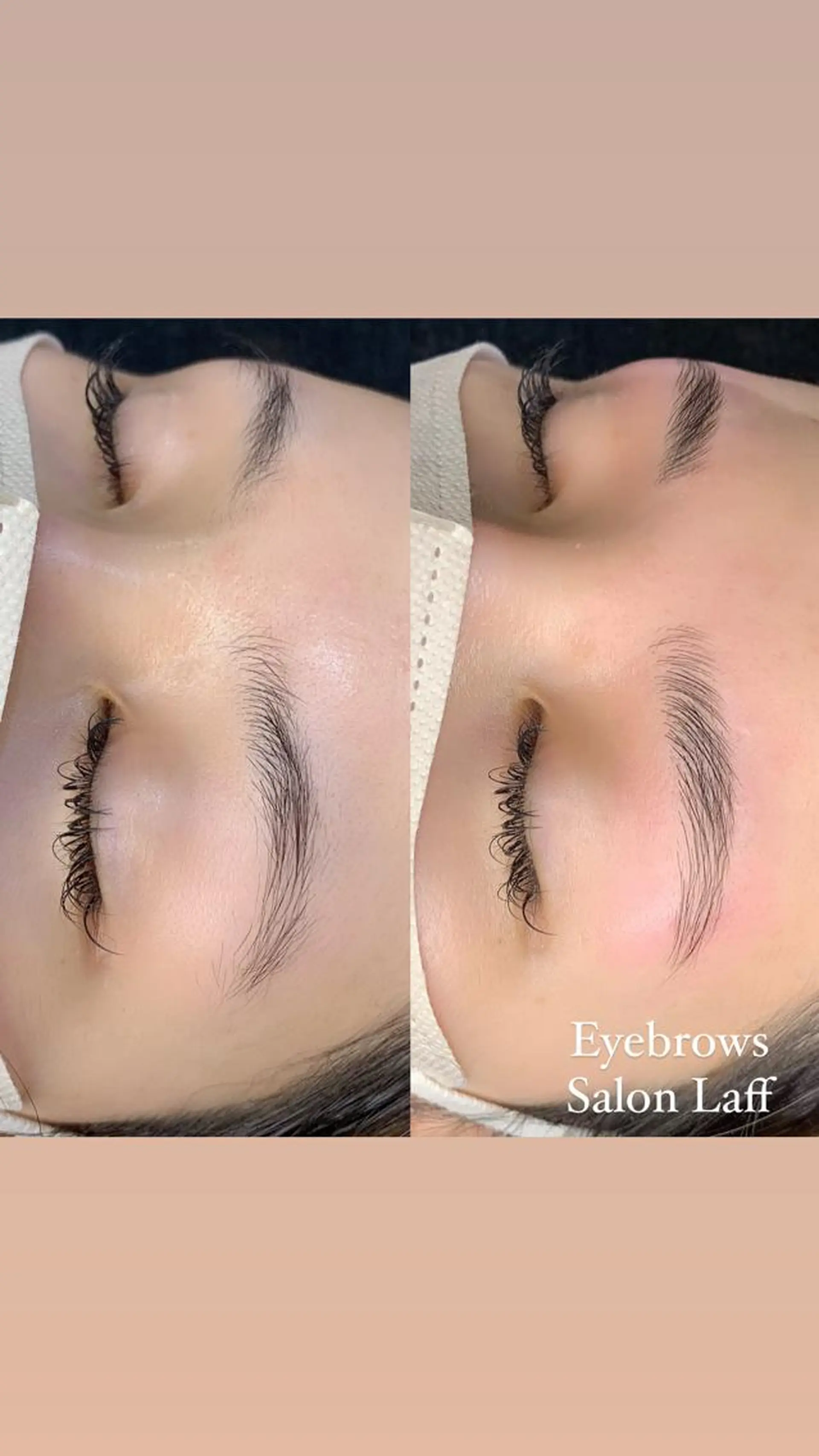 アイブロウ LAKI eye&face studio所属・laki studioの眉毛・アイブロウイメージ