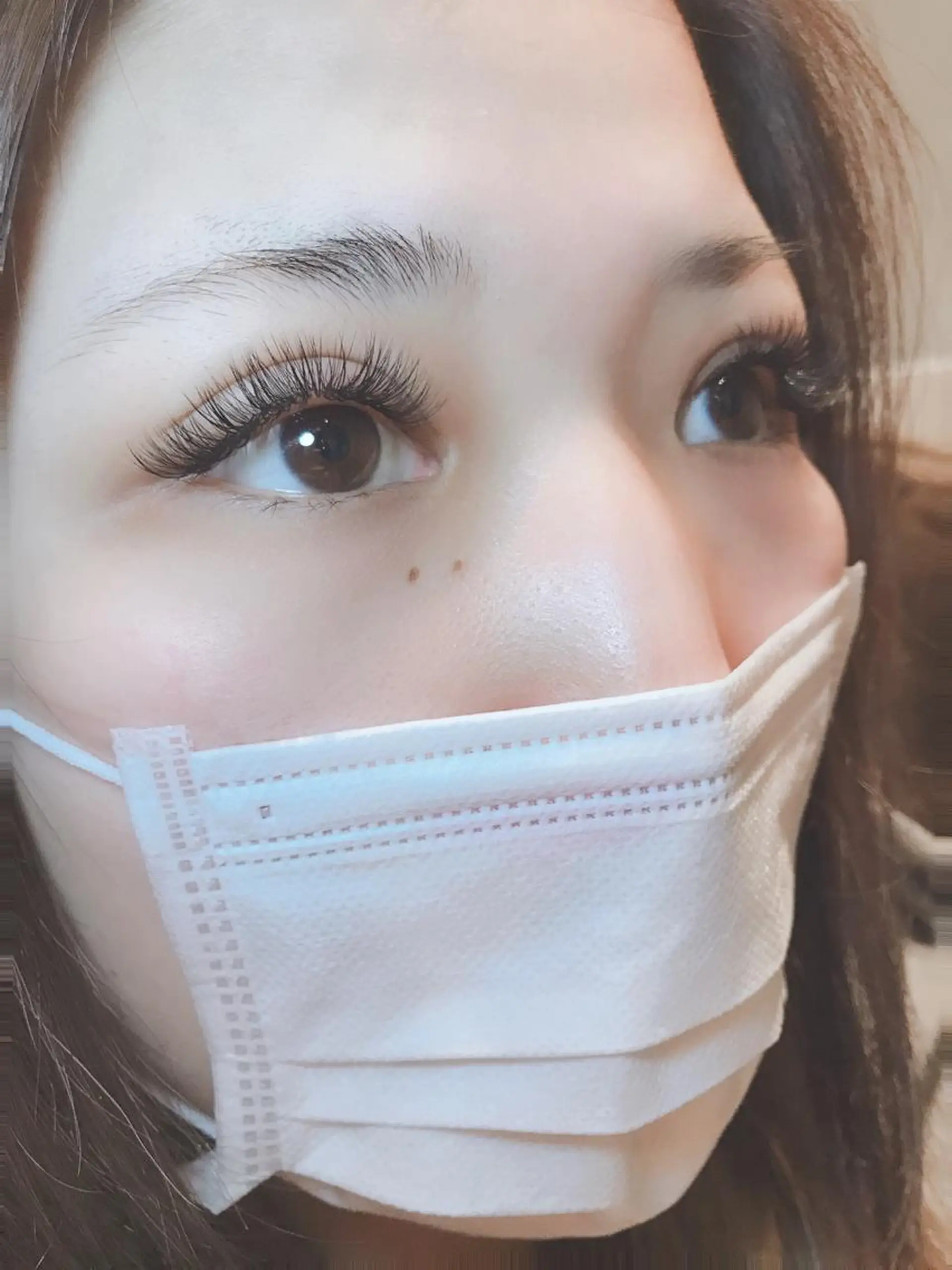 パーマ マツエク・マツパ マツエク Vero  〜private  eyelash salon〜所属・プロ施術★完全 個室VeroＭaiのマツエク・マツパデザイン