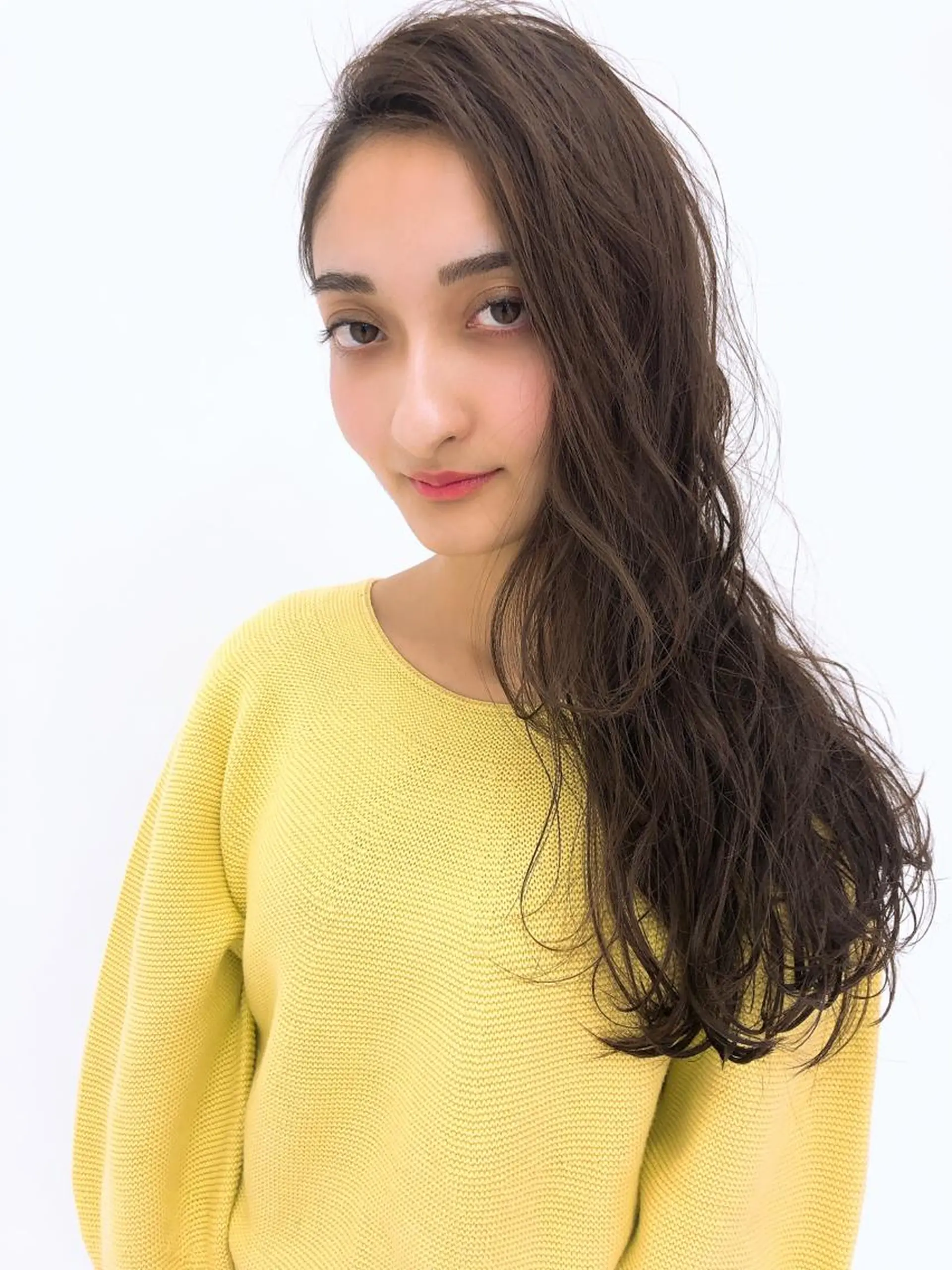 ロング カラー カット ヘアカラー トリートメント LA KING GINZA TOKYO所属・🧡ショートの達人 🧡SHOのヘアスタイル