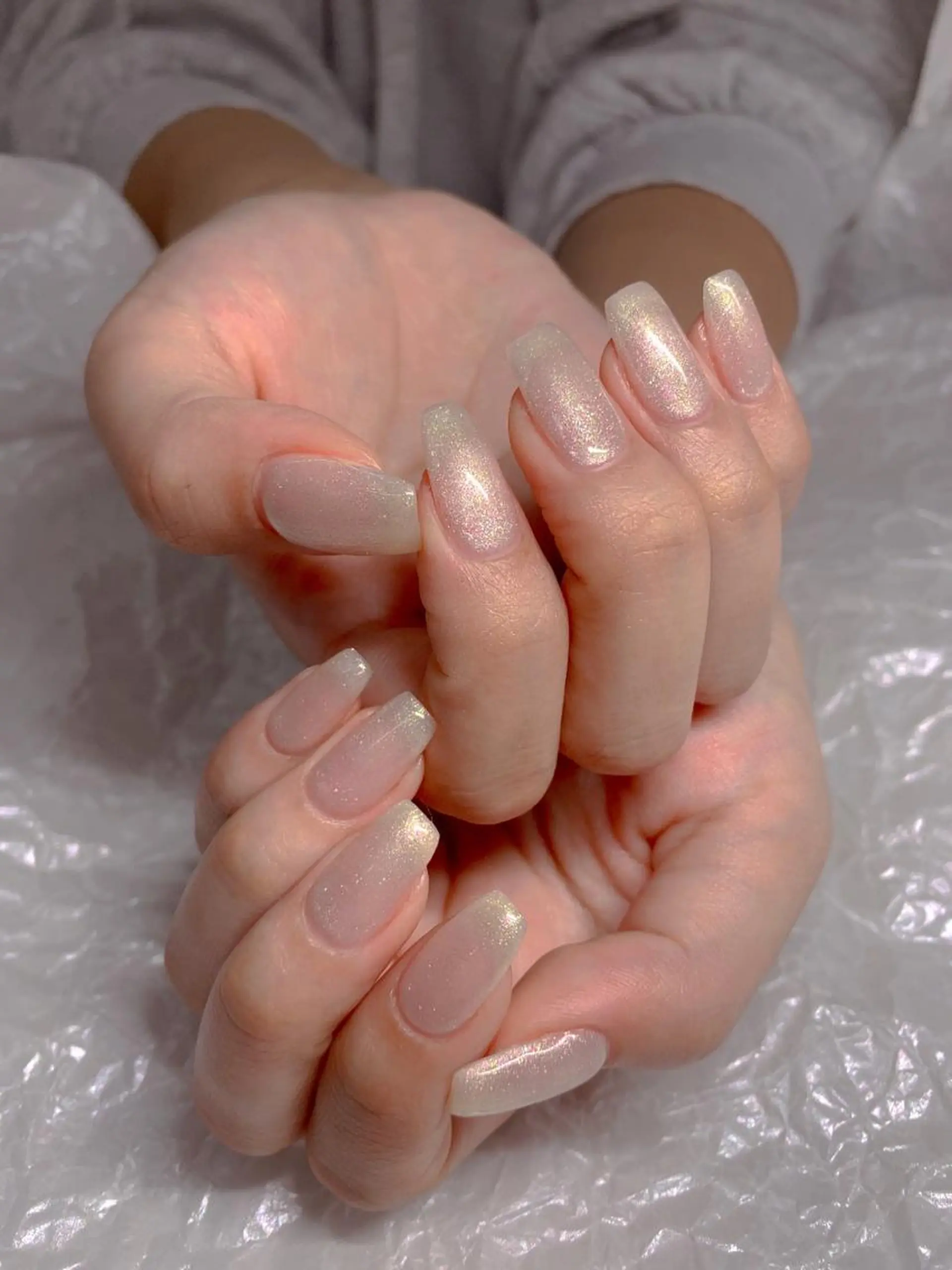 ネイル ハンドネイル ハンドケア BLinLin nail salonのネイルデザイン