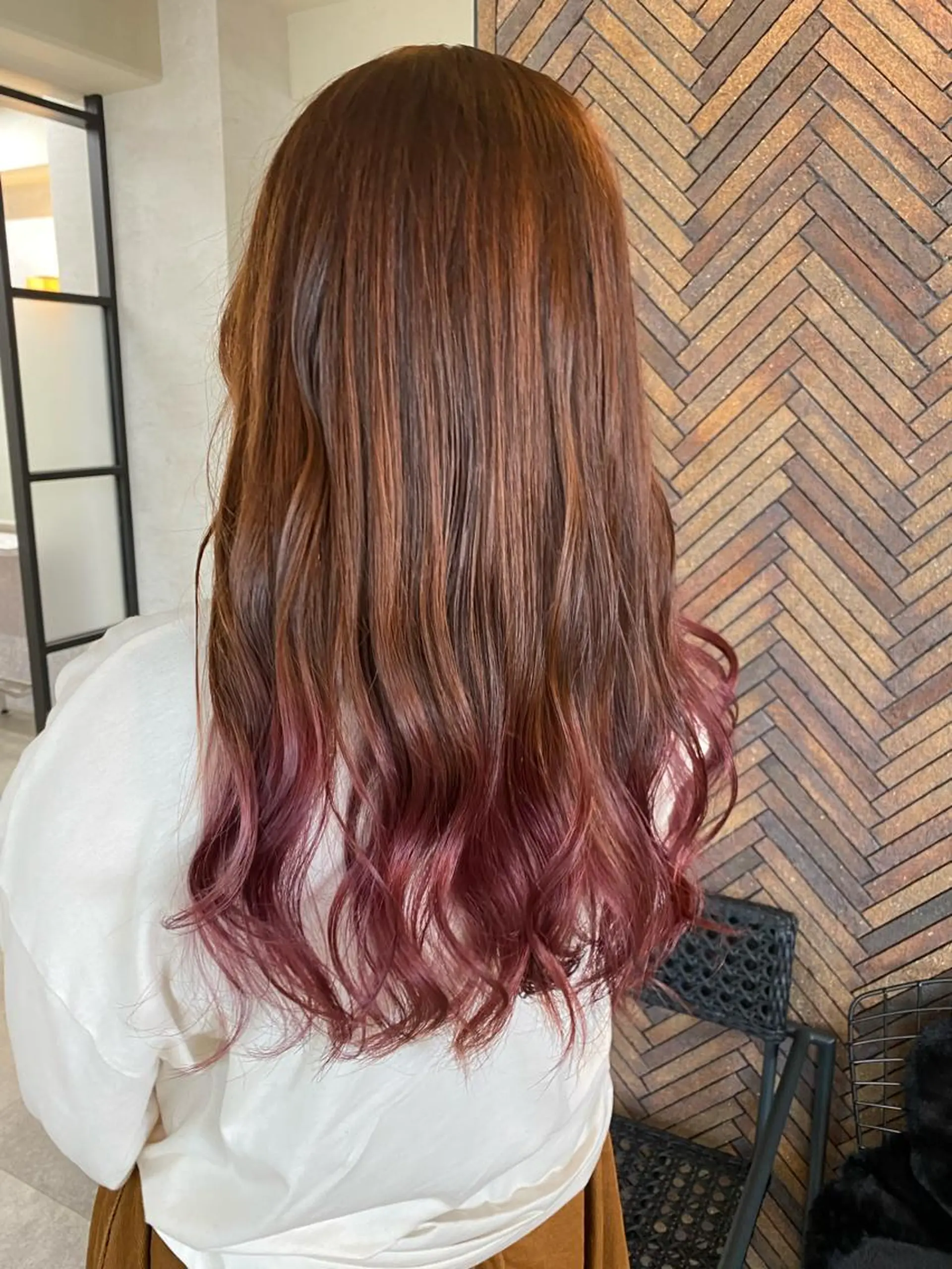 ロング カラー 🍓小野 紗由美🍓のヘアスタイル