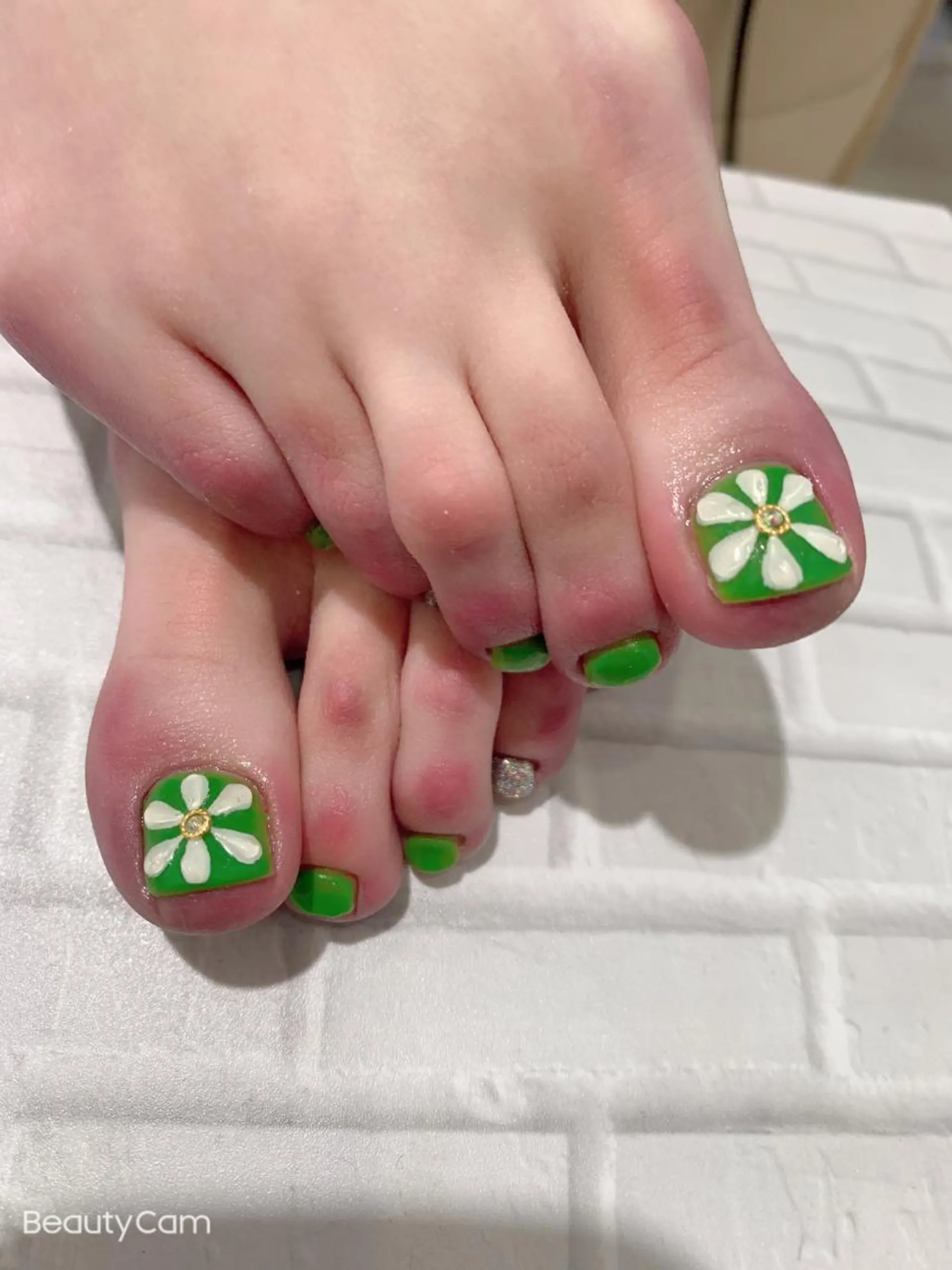 ネイル グラマラス ／アンジェアイのマツエク・マツパデザイン