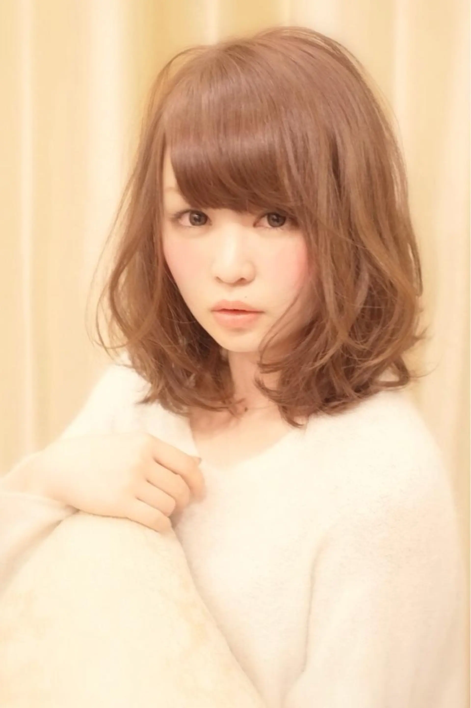 ミディアム リュドール名古屋所属・浜田 敦史のヘアスタイル