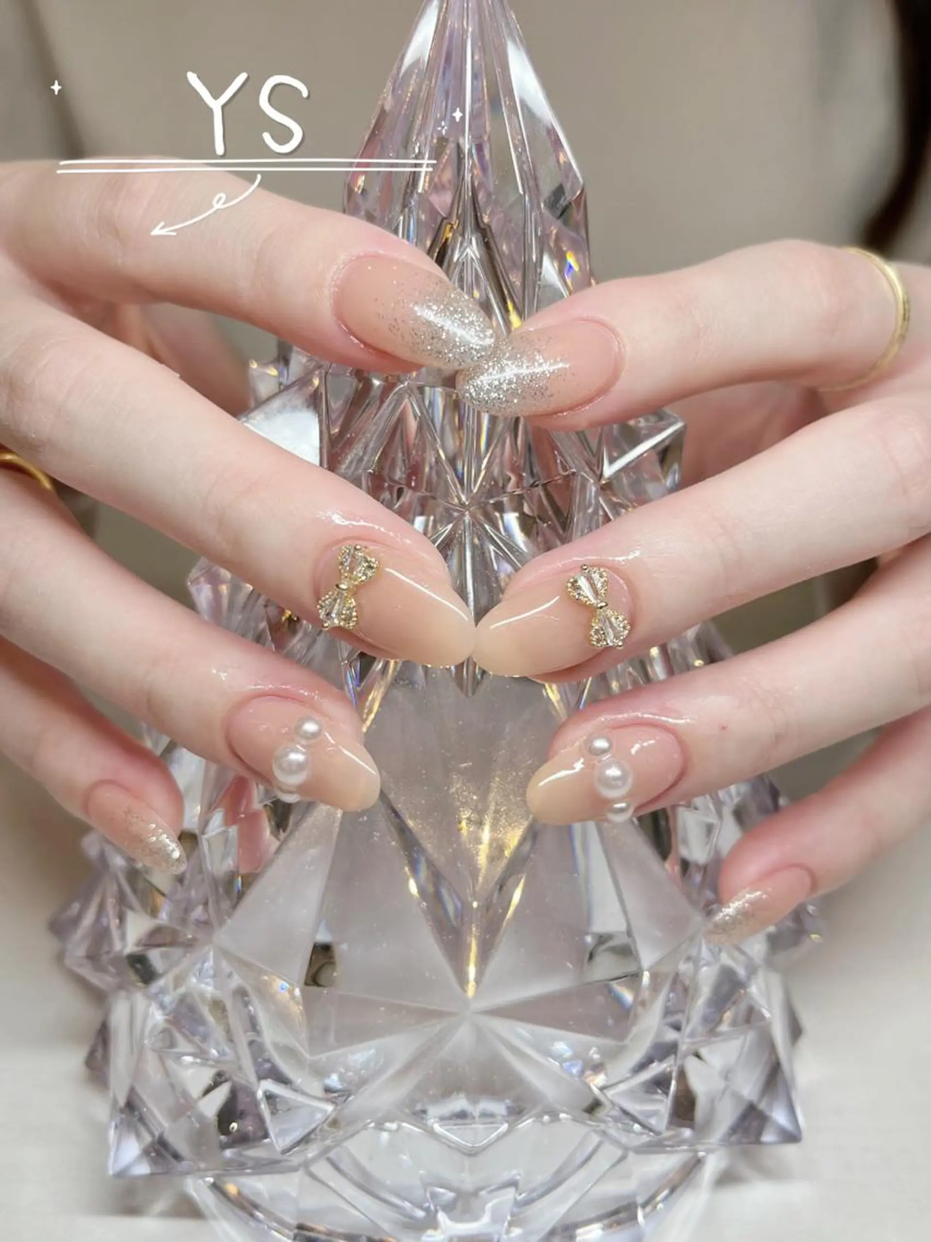 ネイル YS Nailのネイルデザイン