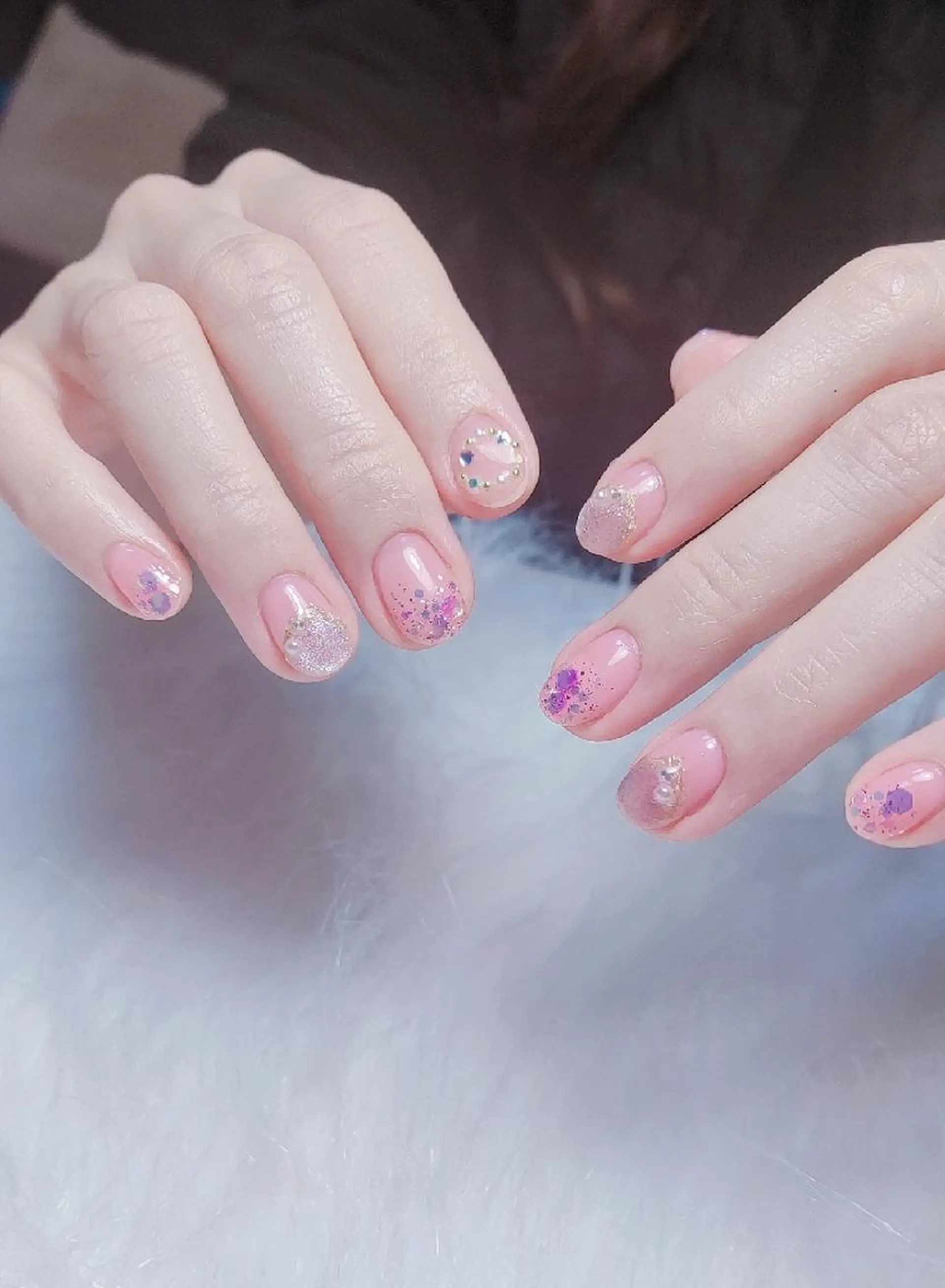 ネイル E·U·B ネイル所属・横浜市中区曙町 E·U·Bネイルのネイルデザイン