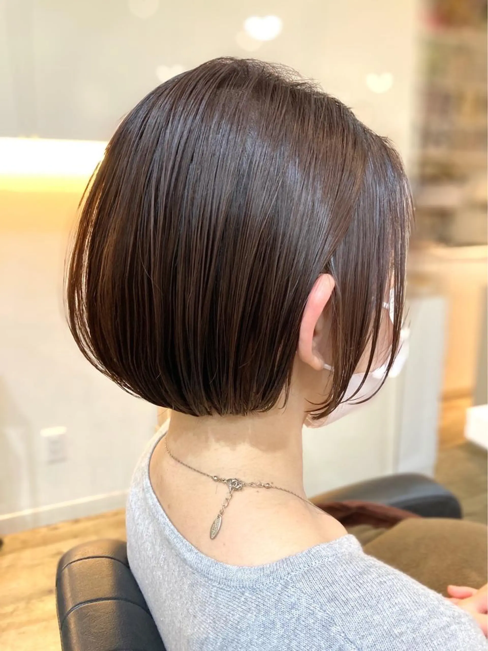 カラー カット ヘアカラー トリートメント 銀座/レイヤー 🌷nonoka🌷のヘアスタイル