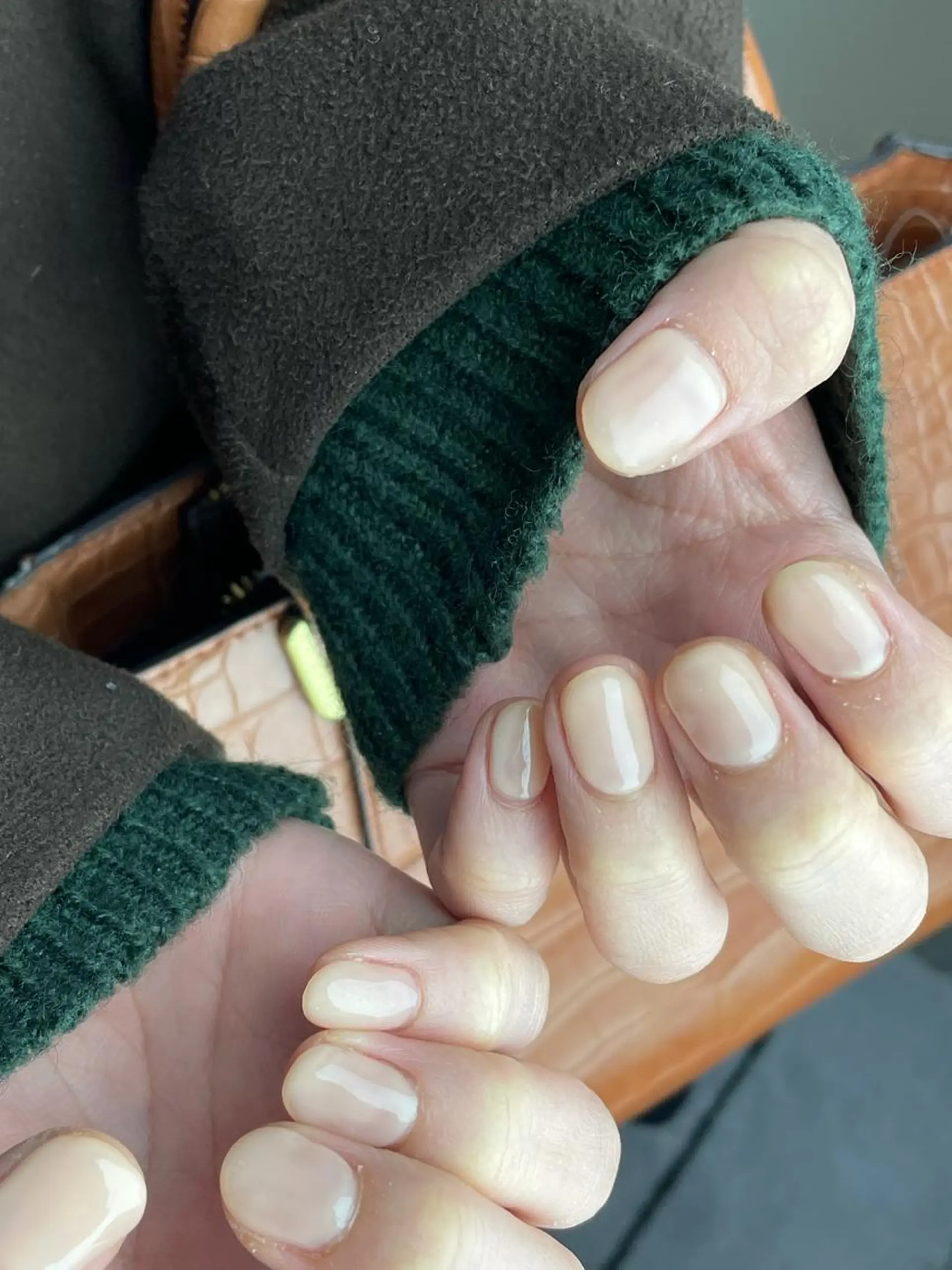 ネイル 🎀ボブ＋ハイトーン シュカ👶🏻のヘアスタイル