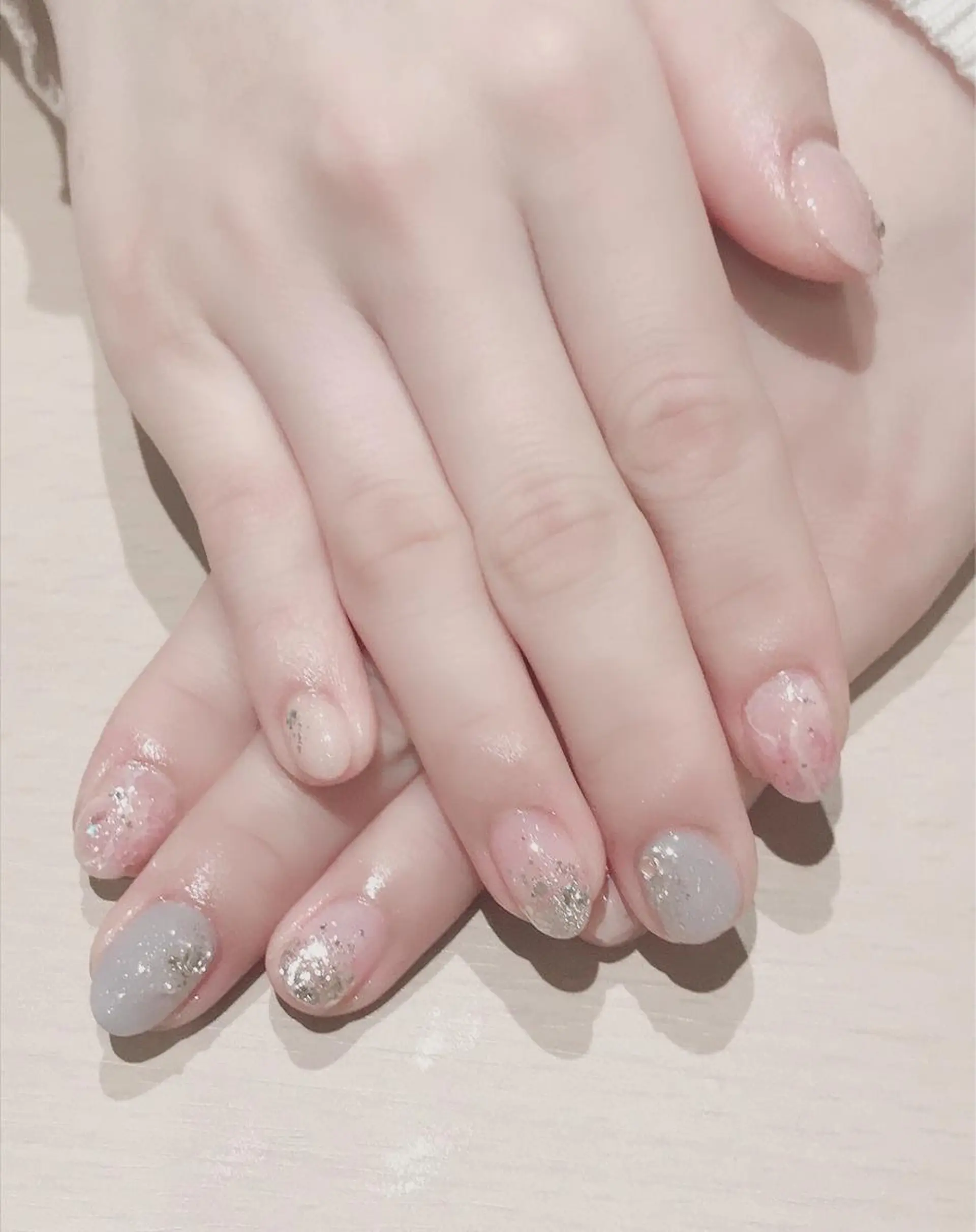 ネイル 持ち込み Nyanco Nailのネイルデザイン
