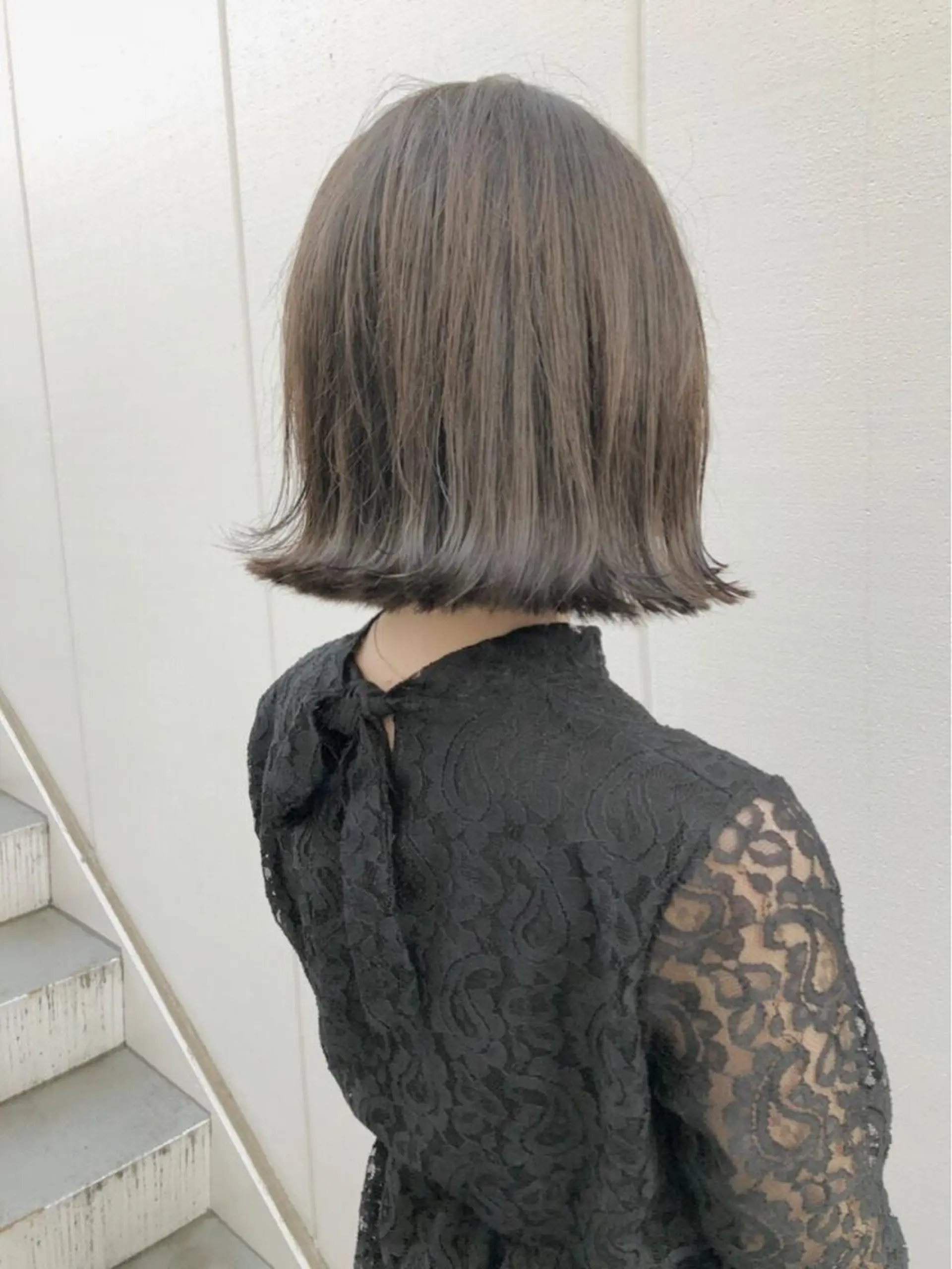 ショート ノグチ ユウキ/ボブのヘアスタイル