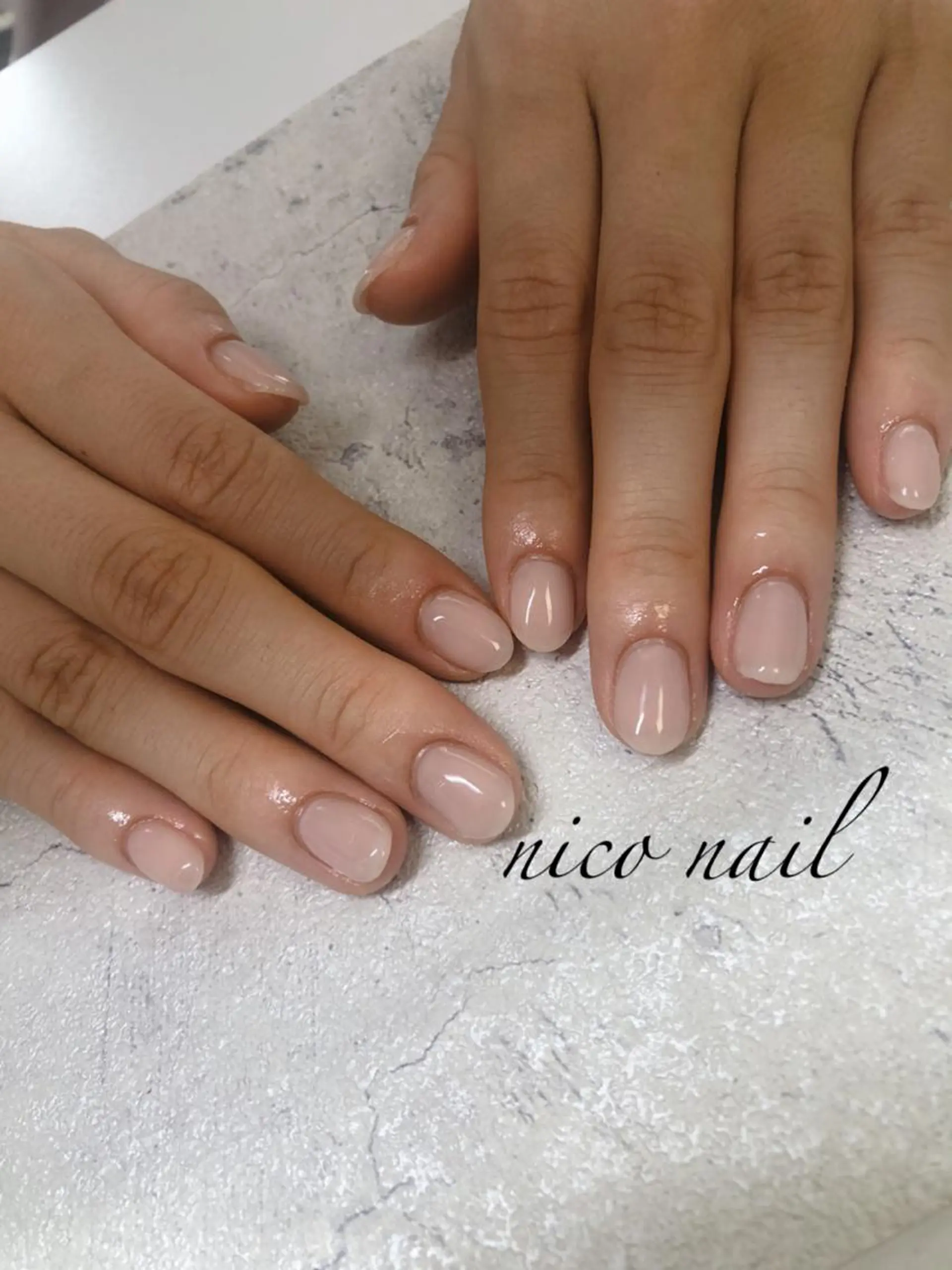 ネイル 香芝市ネイルサロン nico nailのネイルデザイン
