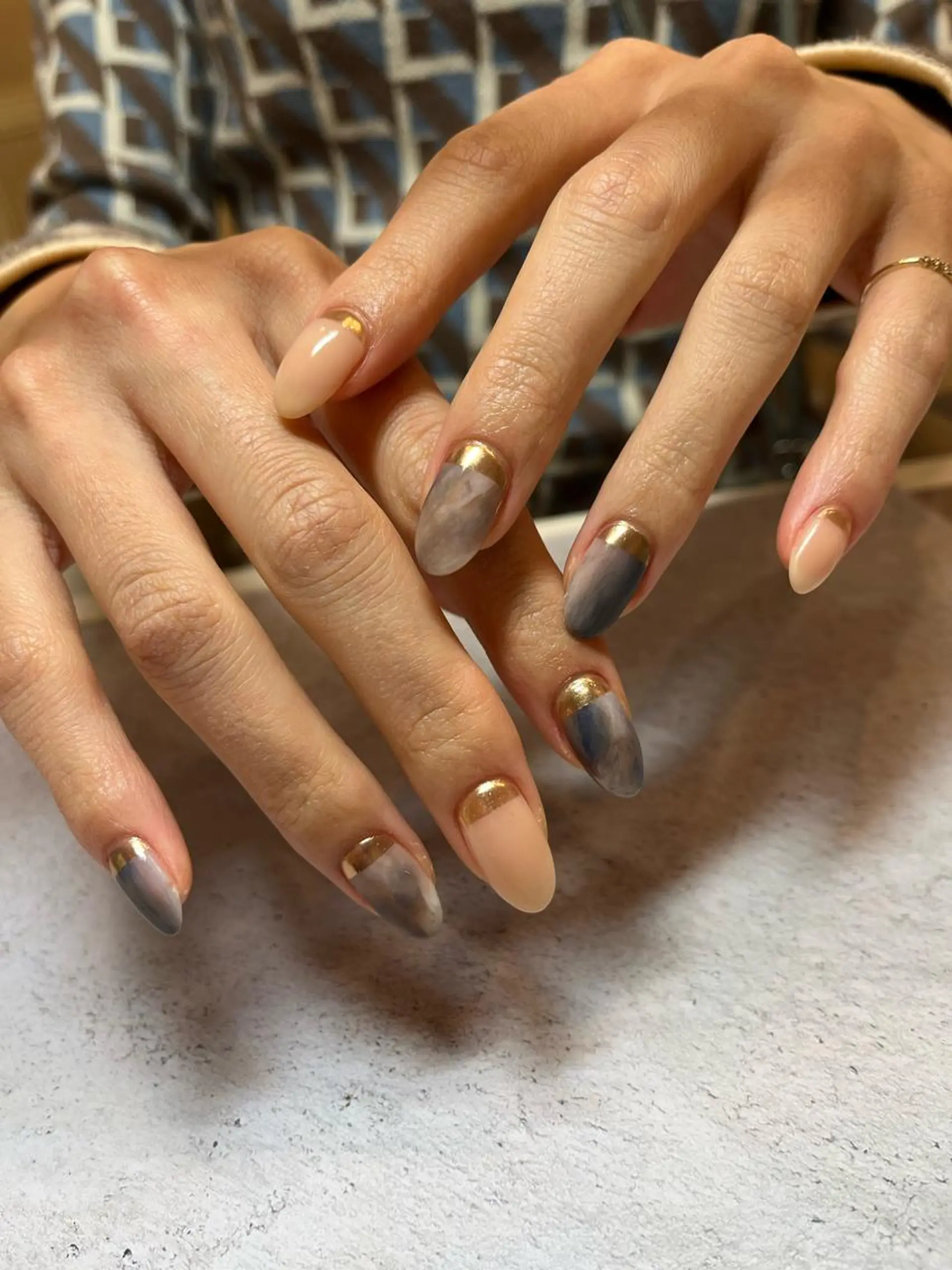 ネイル ハンドネイル LINON所属・【LINON】 airiのネイルデザイン