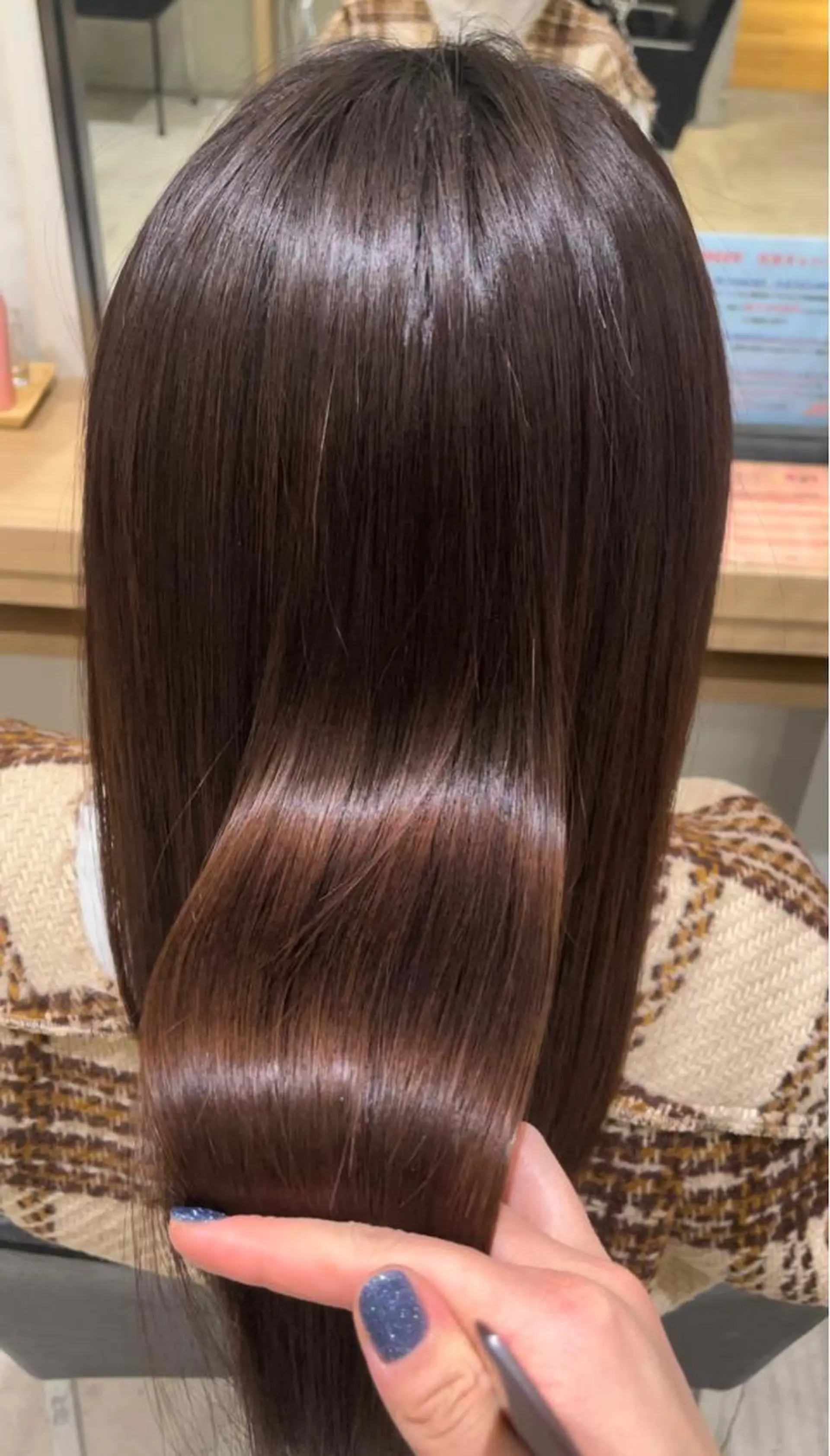 ロング サクラブロウ博多 野上のマツエク・マツパデザイン