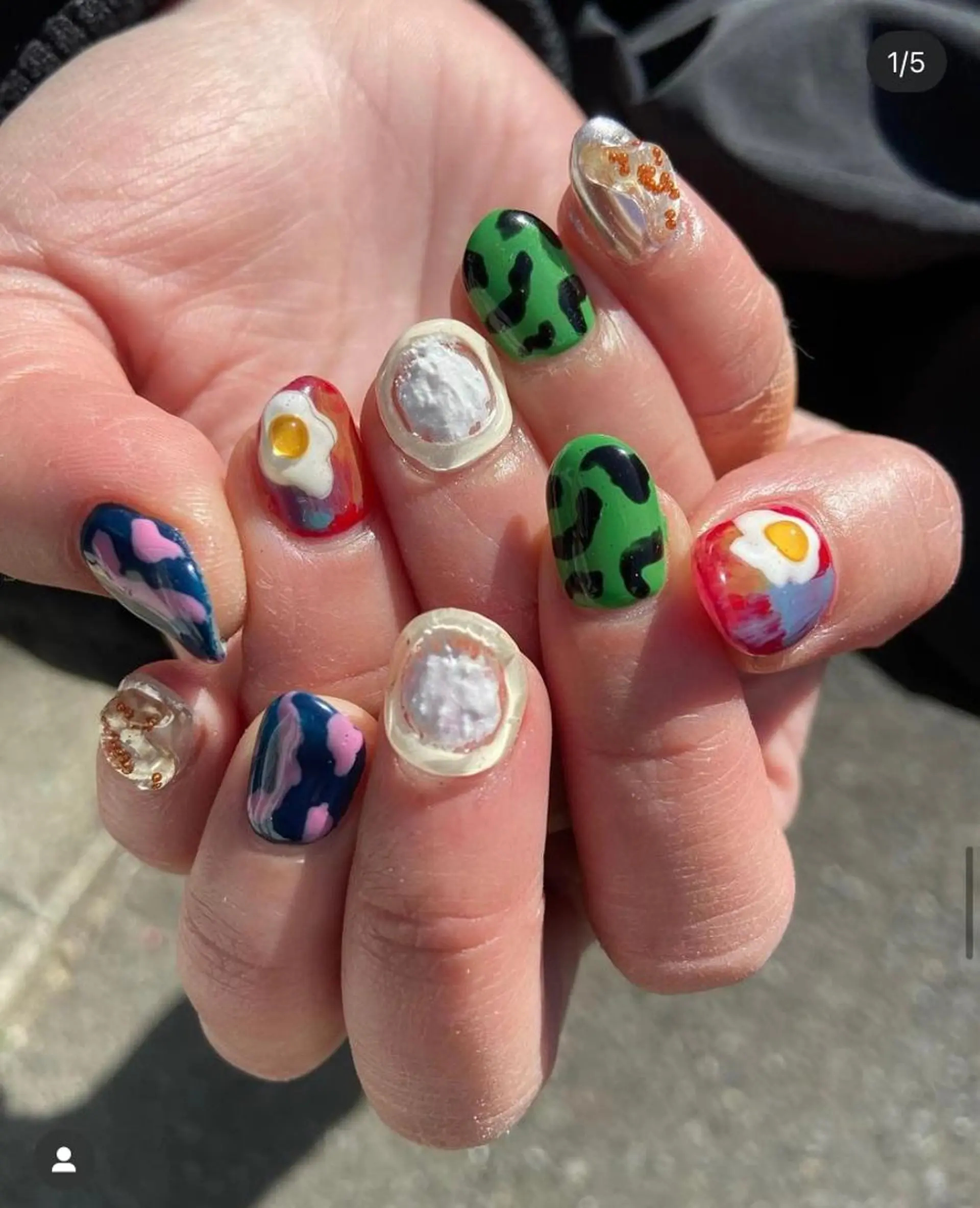 ネイル . unffのネイルデザイン