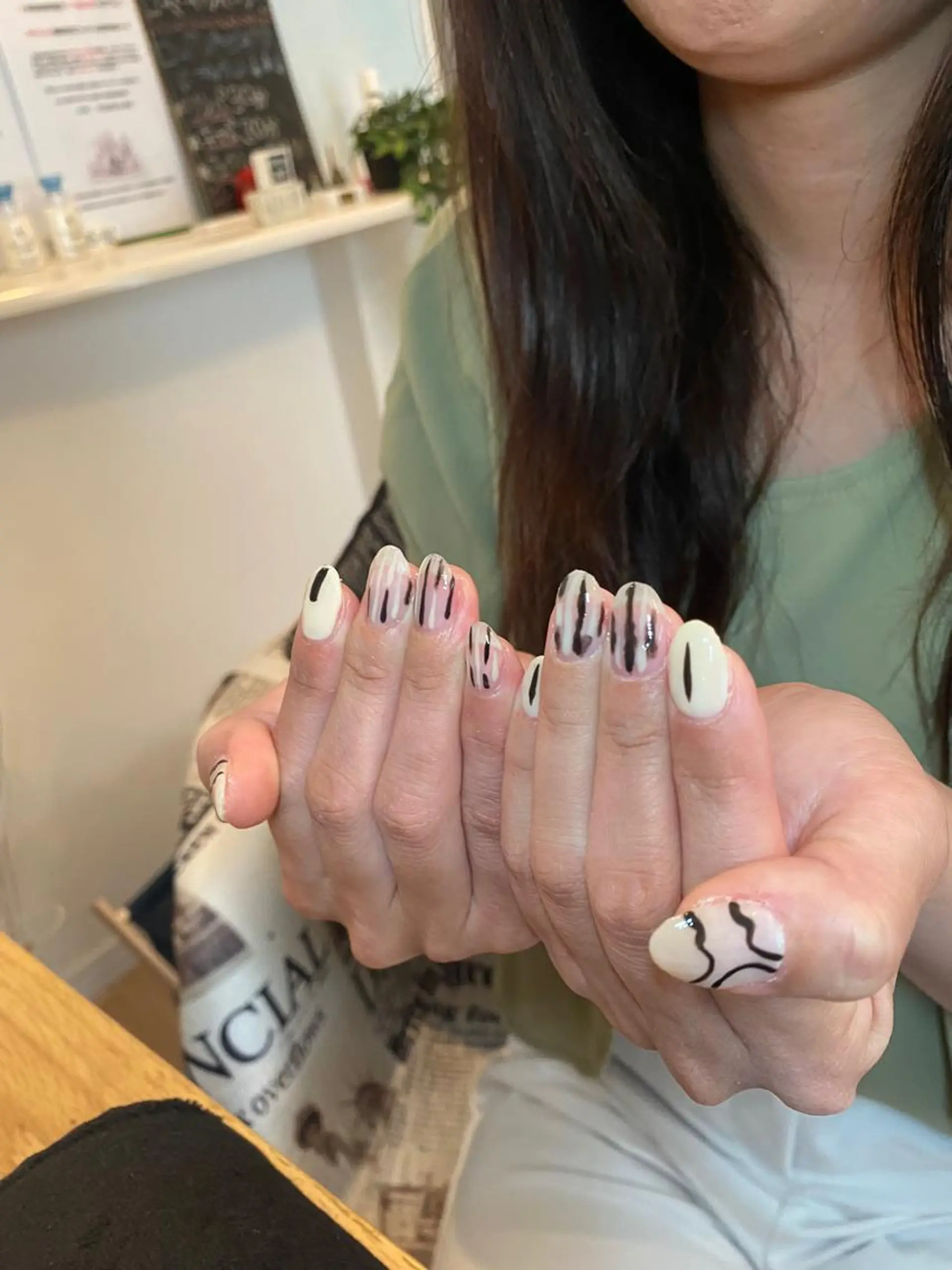 ネイル ネイルサロンルミア Lumiaのネイルデザイン