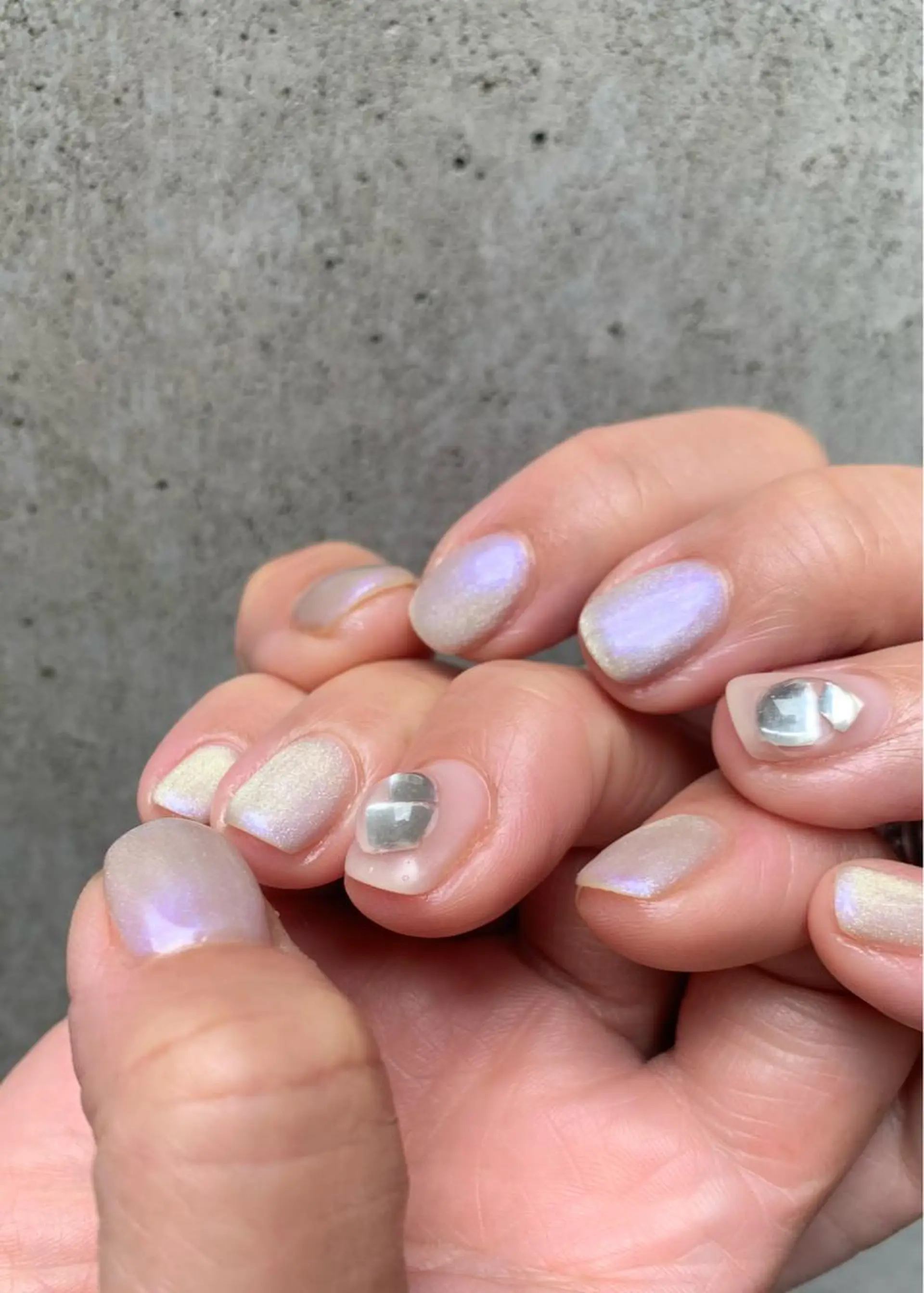 ネイル ハンドネイル N.barber / koderaのネイルデザイン