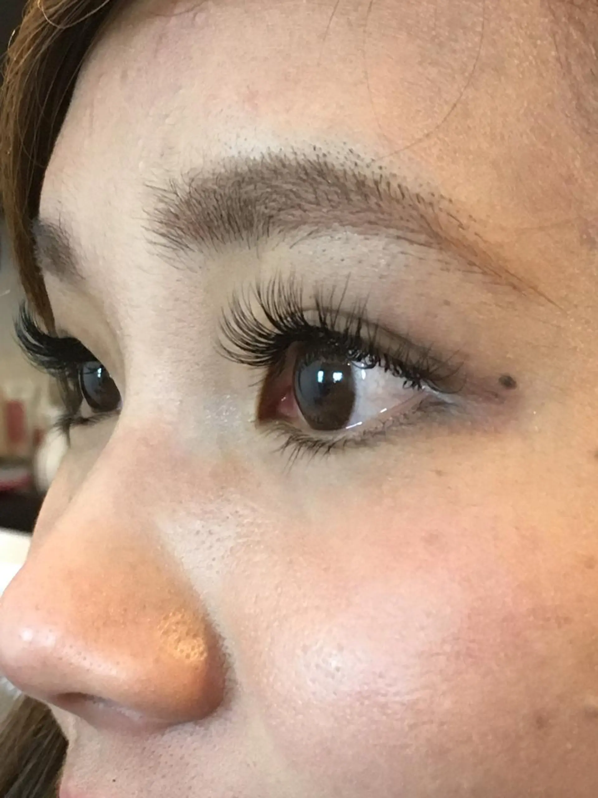 マツエク・マツパ Cカール eyelash＆nail オクタビアス所属・オクタ ビアスのマツエク・マツパデザイン