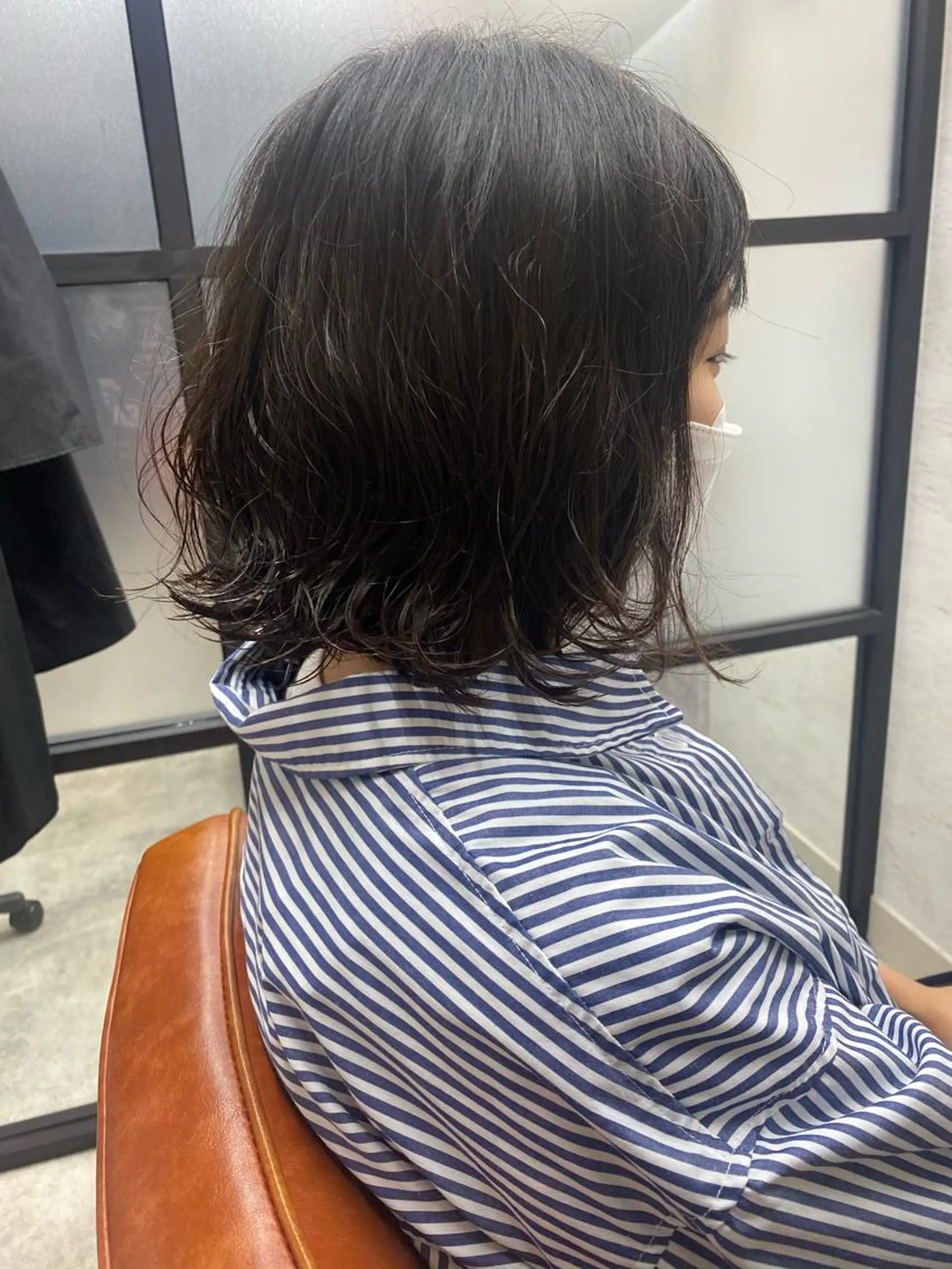 ミディアム パーマ 🍓小野 紗由美🍓のヘアスタイル