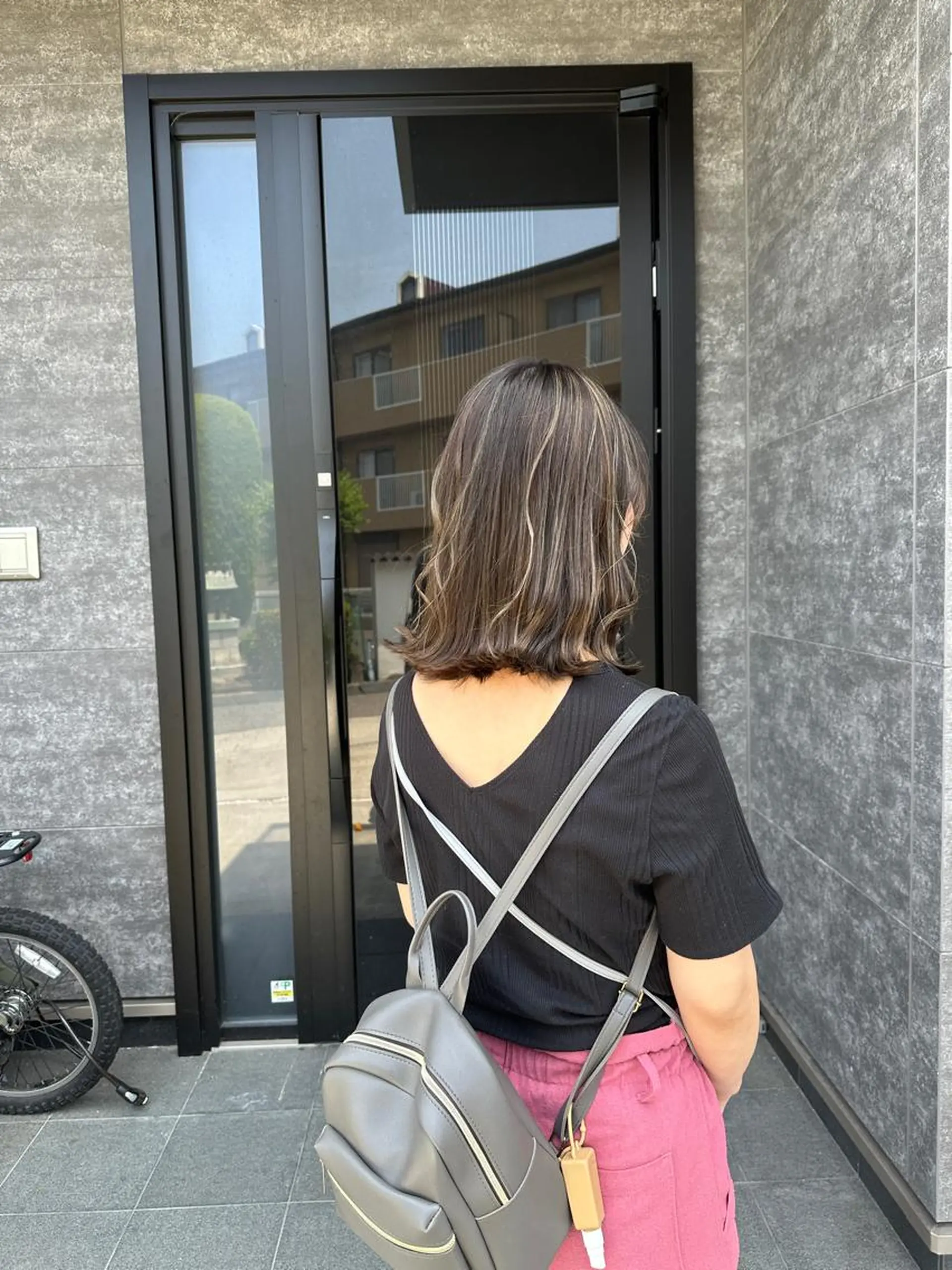 ミディアム ヘアカラー Designer EGGのマツエク・マツパデザイン