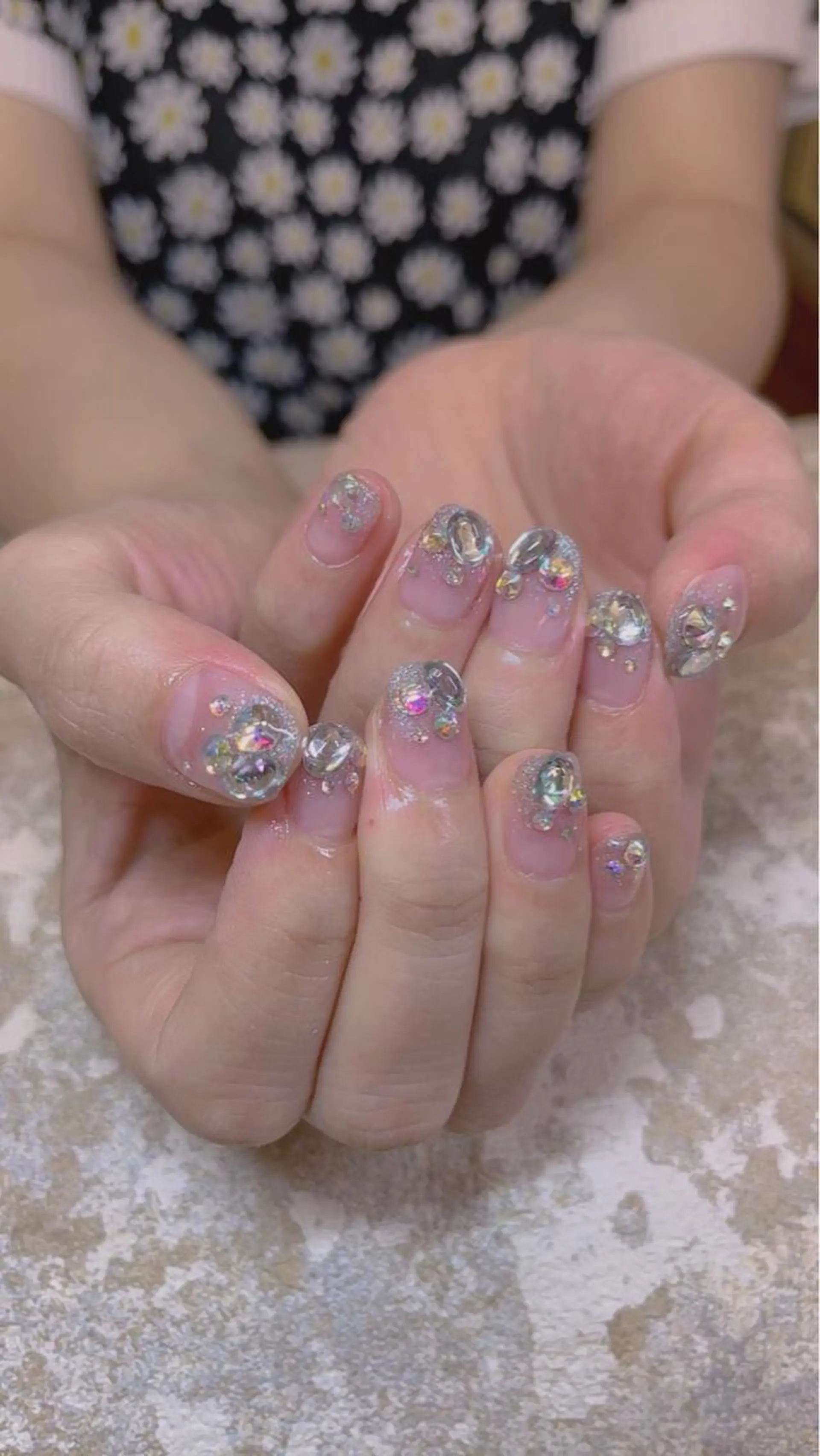ネイル LOVE NAIL 💕Sonoのネイルデザイン