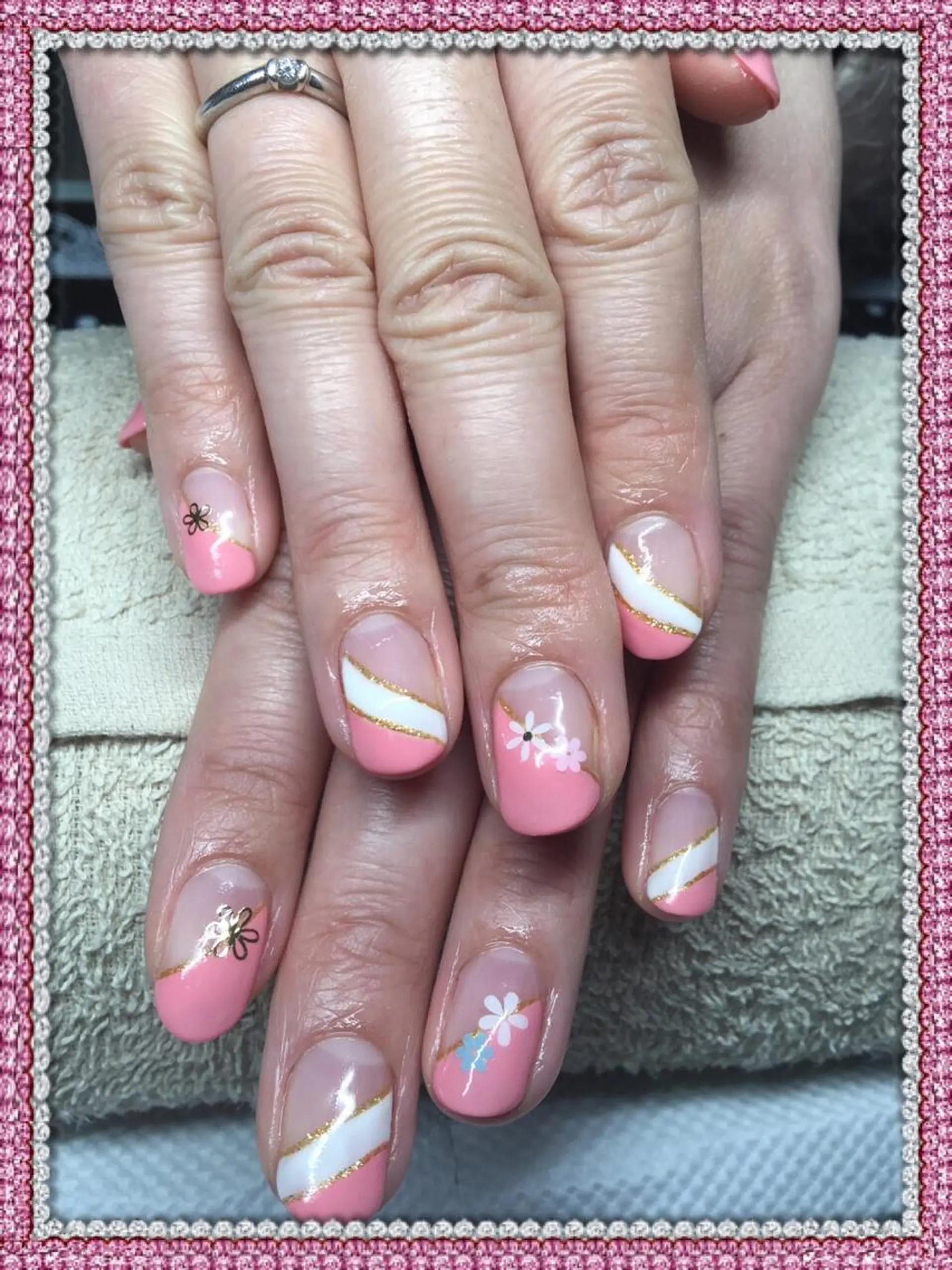ネイル アートネイル Sakura NaiLのネイルデザイン