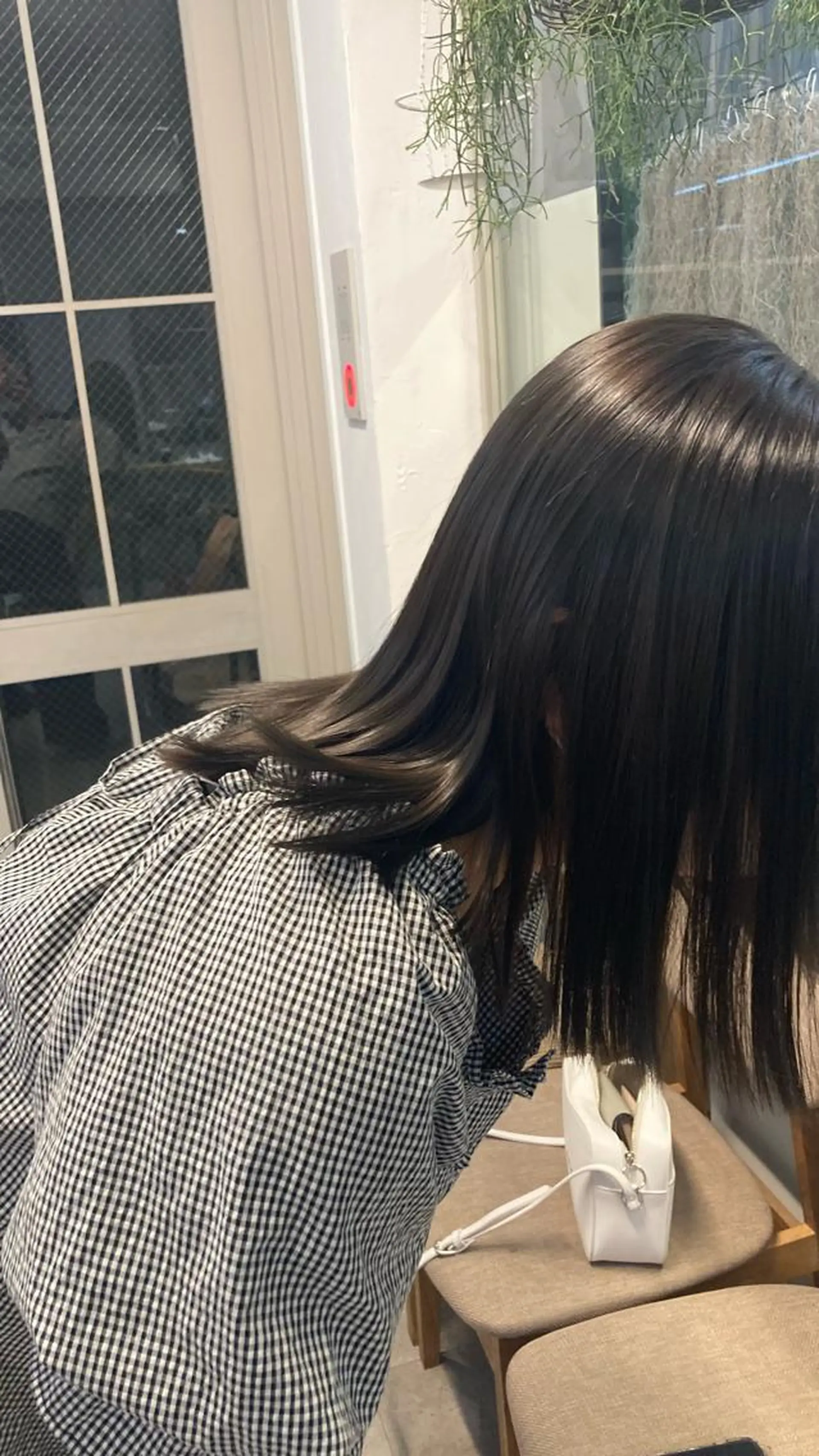 ミディアム じゅわっと暖色カラー 🍊Moemiのヘアスタイル