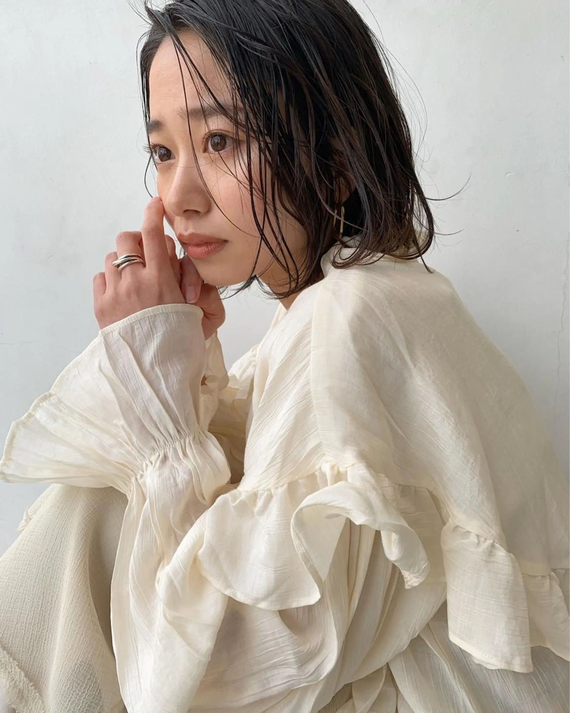 ショート 🫧hinaco 🫧のヘアスタイル