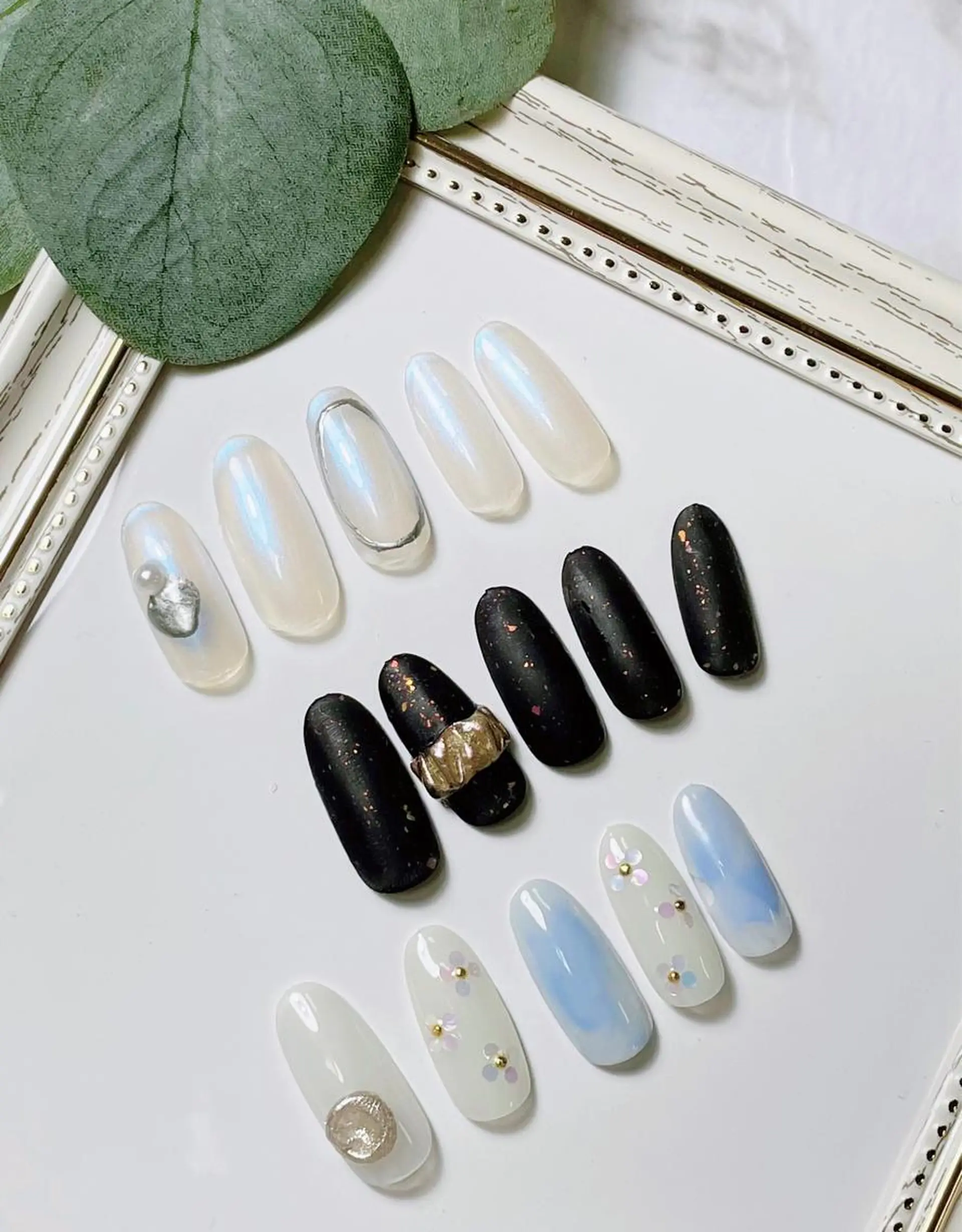 ネイル 元住吉ネイル　Peace of Mind ナチュレ所属・元住吉ネイルサロン ナチュレのネイルデザイン