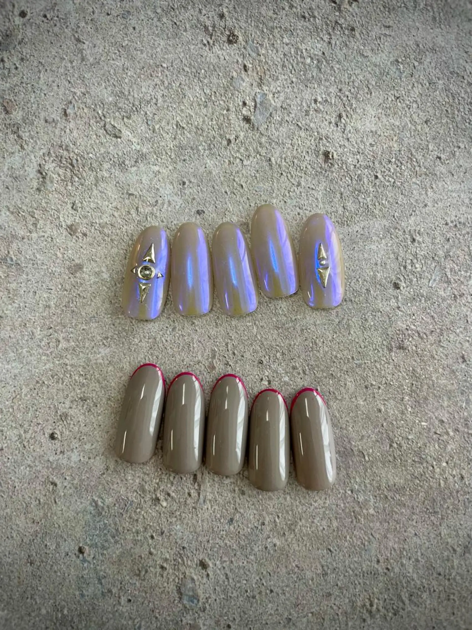 ネイル ハンドネイル Nail MOANAのネイルデザイン