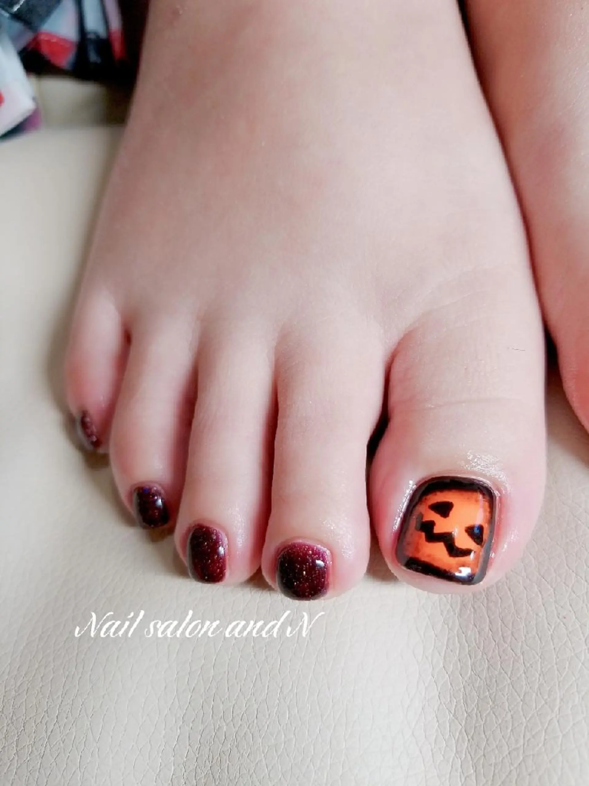 ネイル and Nのネイルデザイン