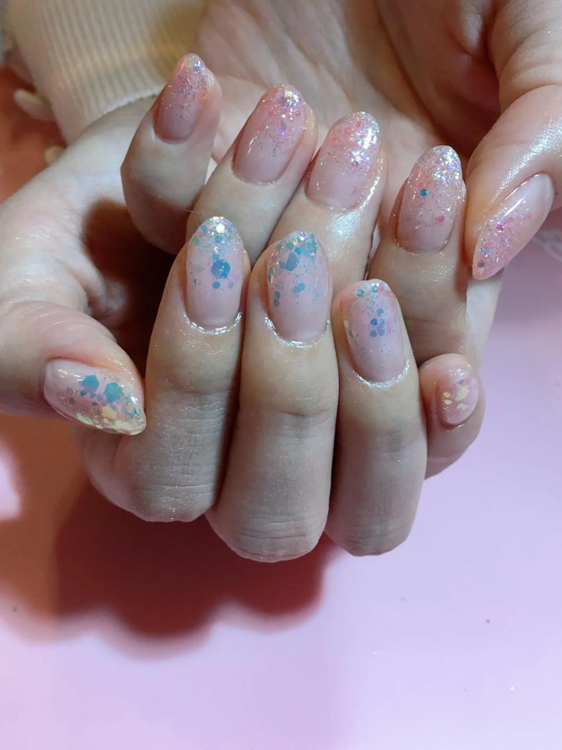 ネイル 古川 里美のネイルデザイン