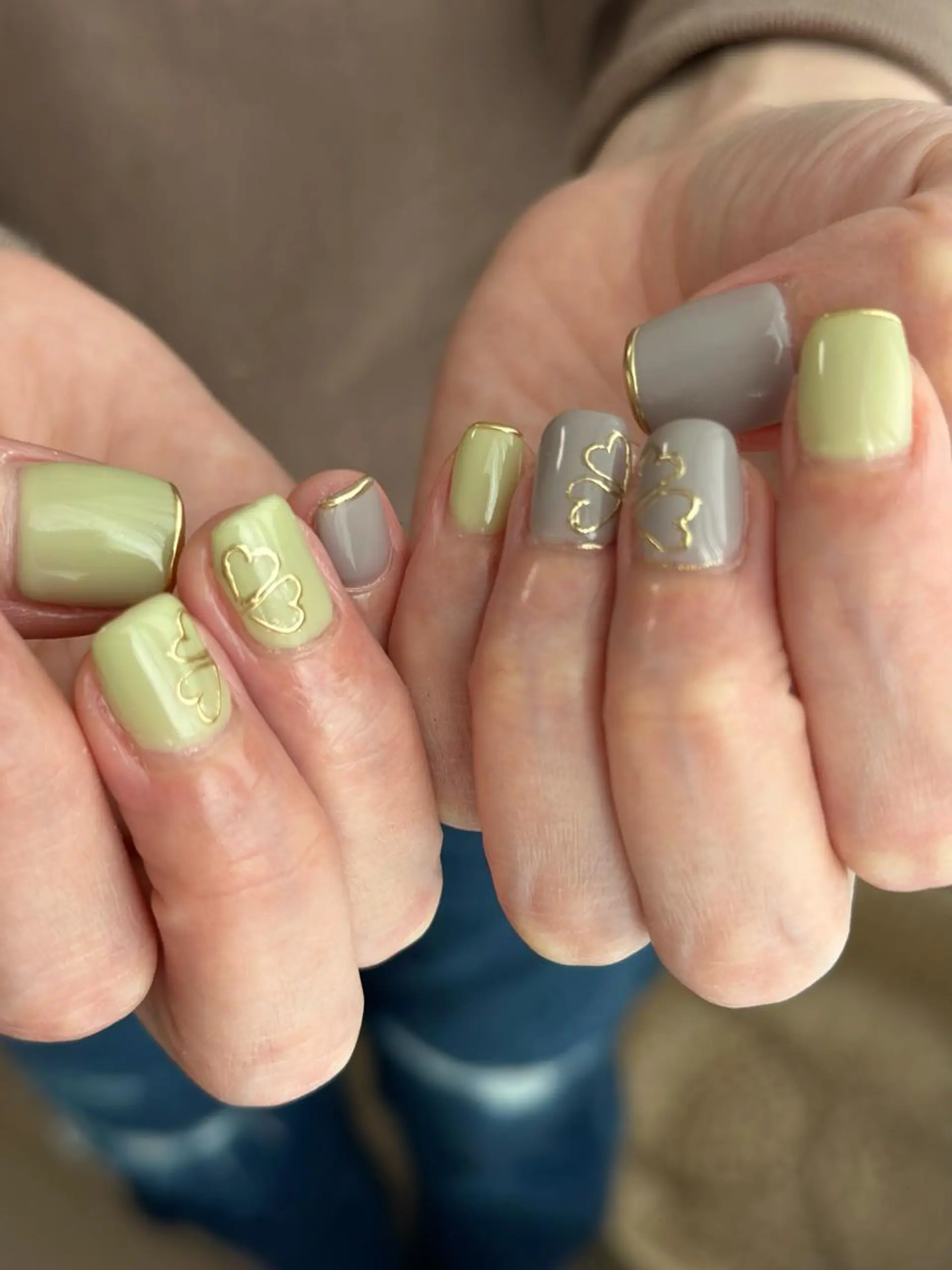 ネイル alo__ nailのネイルデザイン