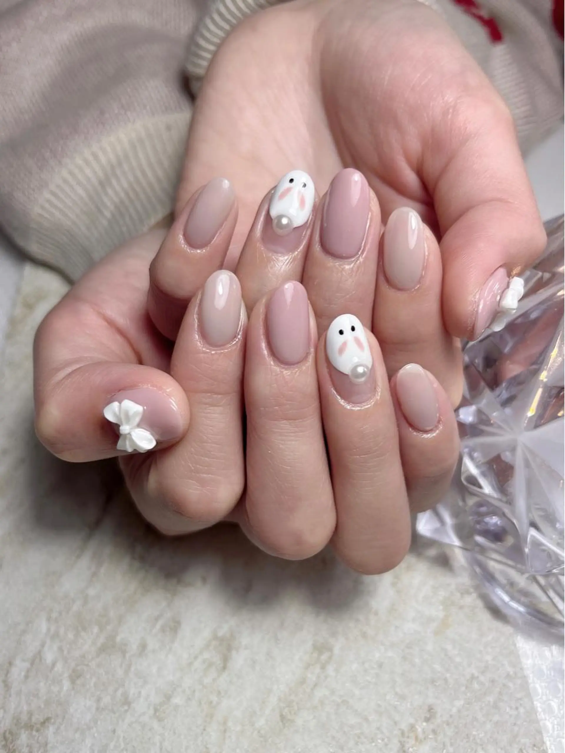 ネイル ハンドネイル YS Nailのネイルデザイン