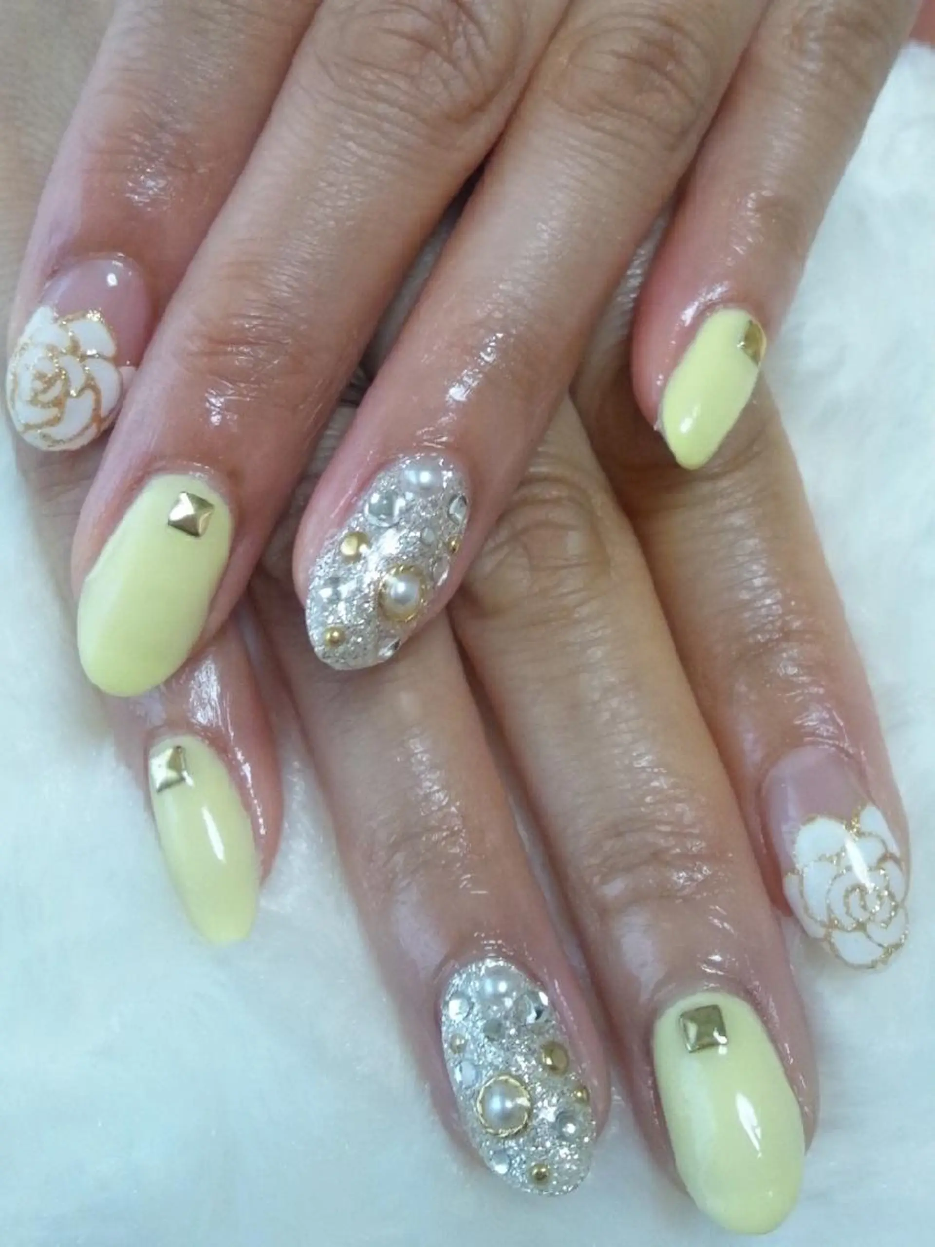 ネイル Mrs Nailのマツエク・マツパデザイン