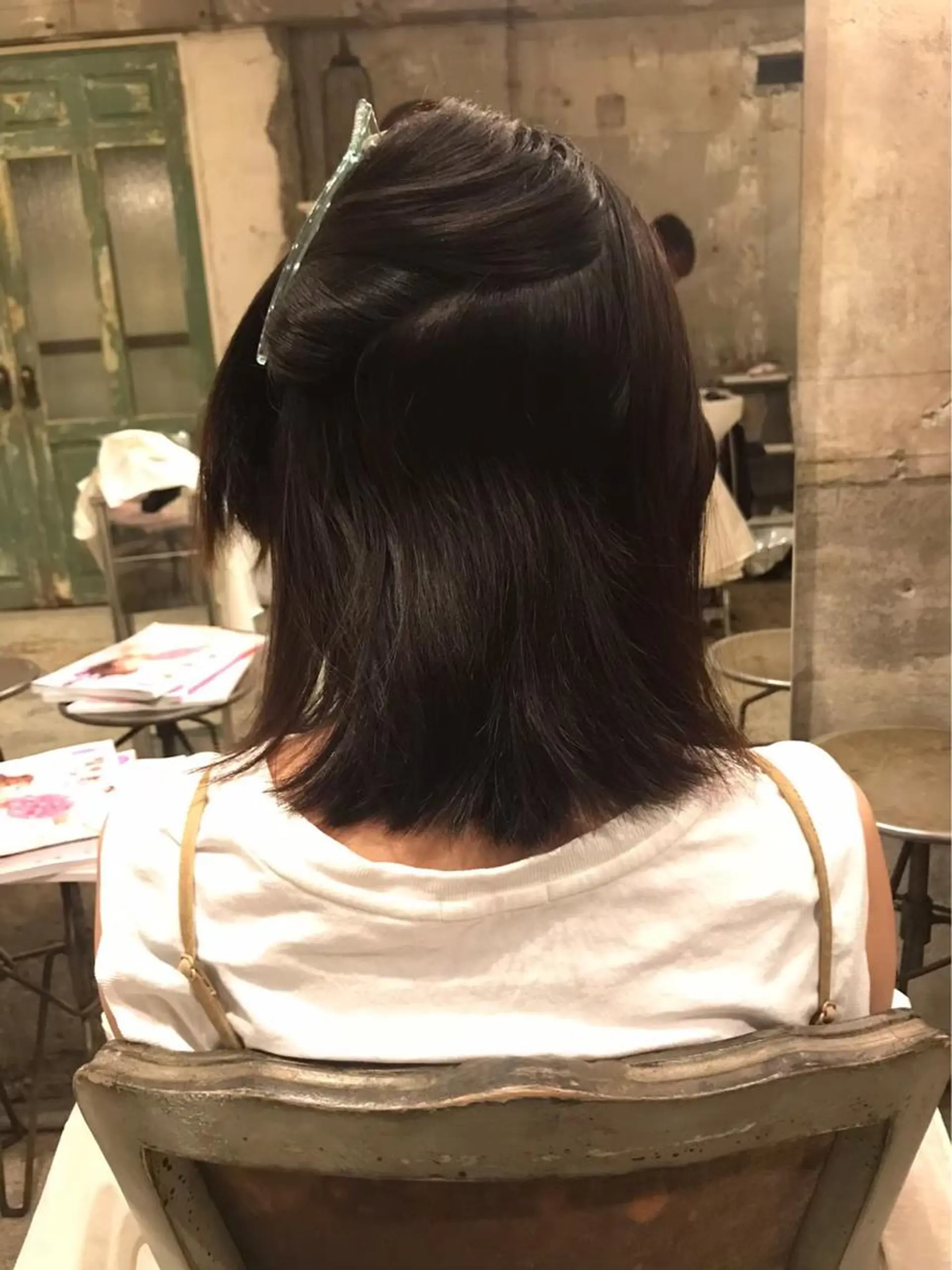 ミディアム HACCH （ハッチ）所属・🪼ボブ/ミニボブ /髪質改善🪼のヘアスタイル