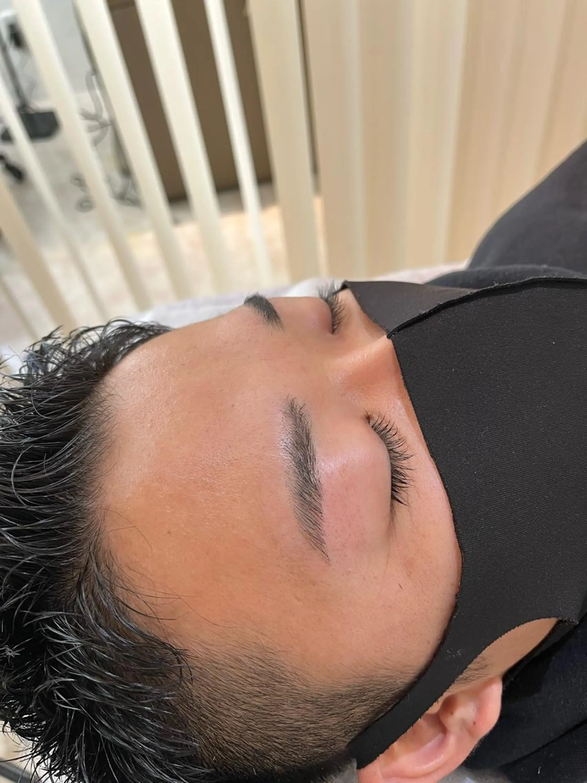 メンズ ワックス脱毛 眉カット その他(アイブロウ) GO TODAY SHAiRE SALON所属・𓂃◌𓈒𓐍 shioriのマツエク・マツパデザイン