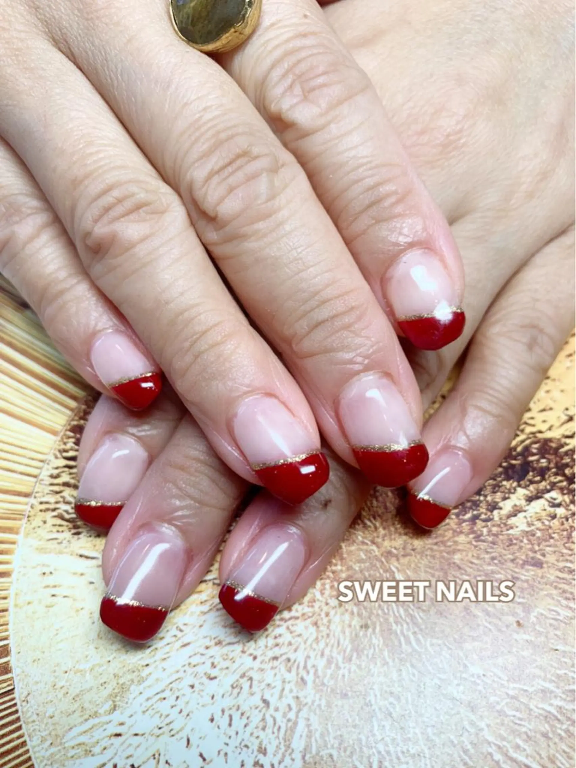 ネイル SWEET⭐️ NAILSのネイルデザイン