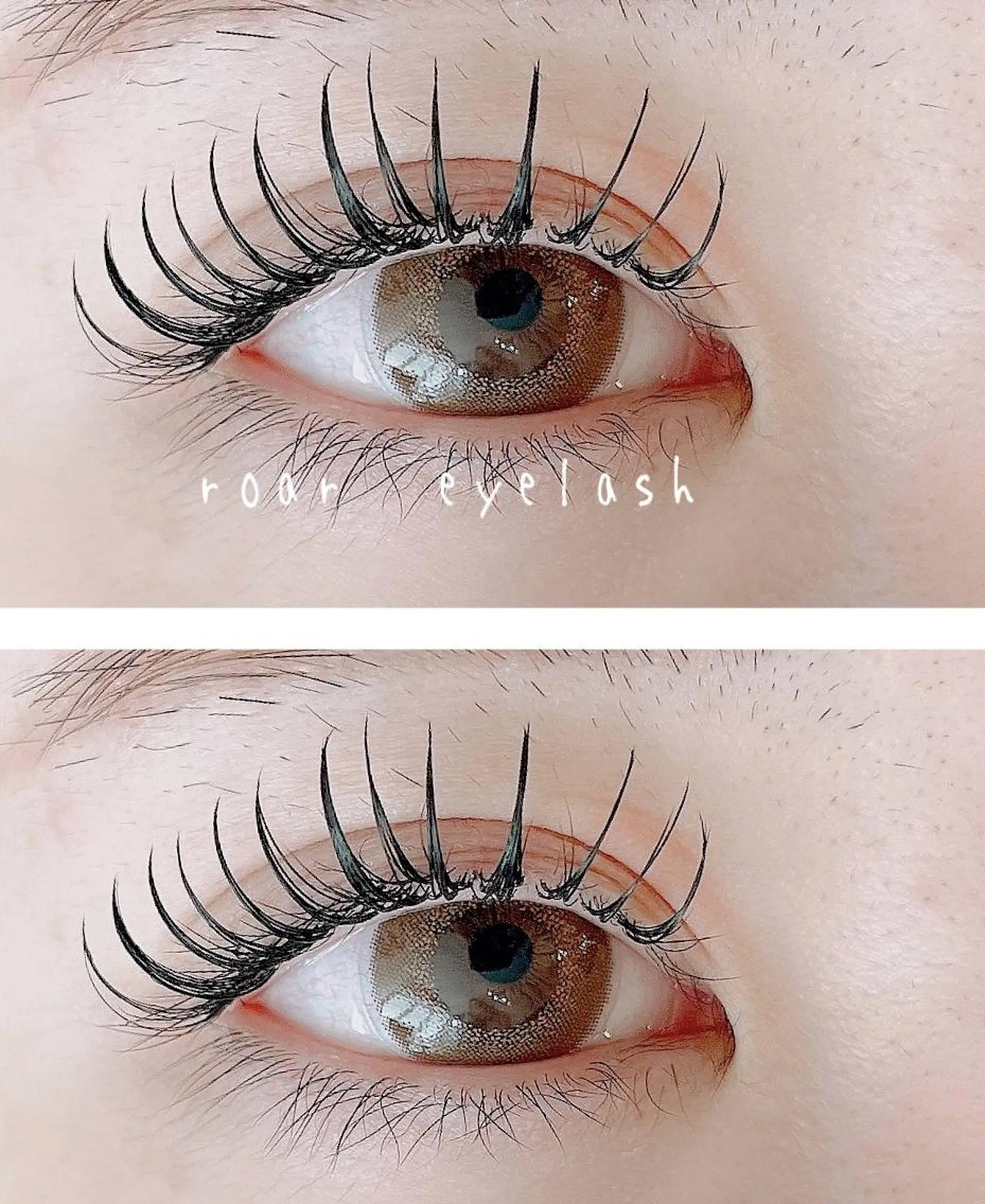 マツエク・マツパ ROAR🌹 eyelashのマツエク・マツパデザイン