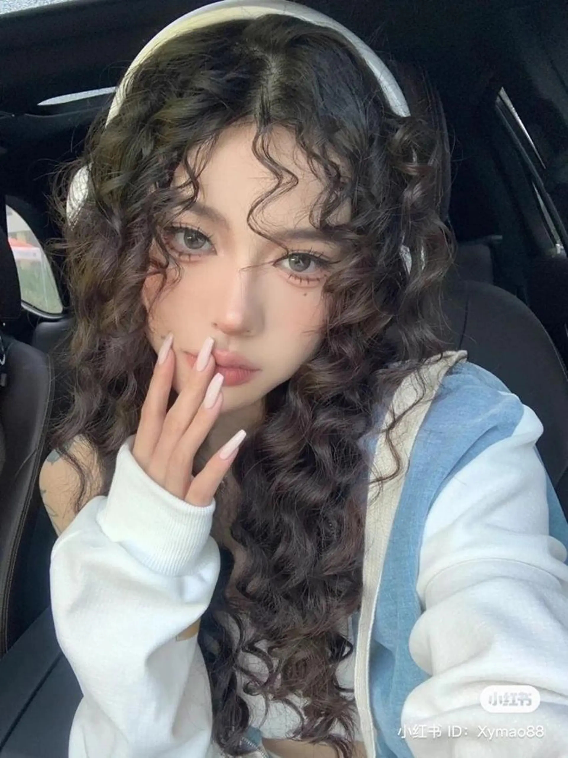 カラー カット ヘアカラー ヘッドスパ ヘアセット 🤍海外girl🤍 ベージュ/ALISAのヘアスタイル